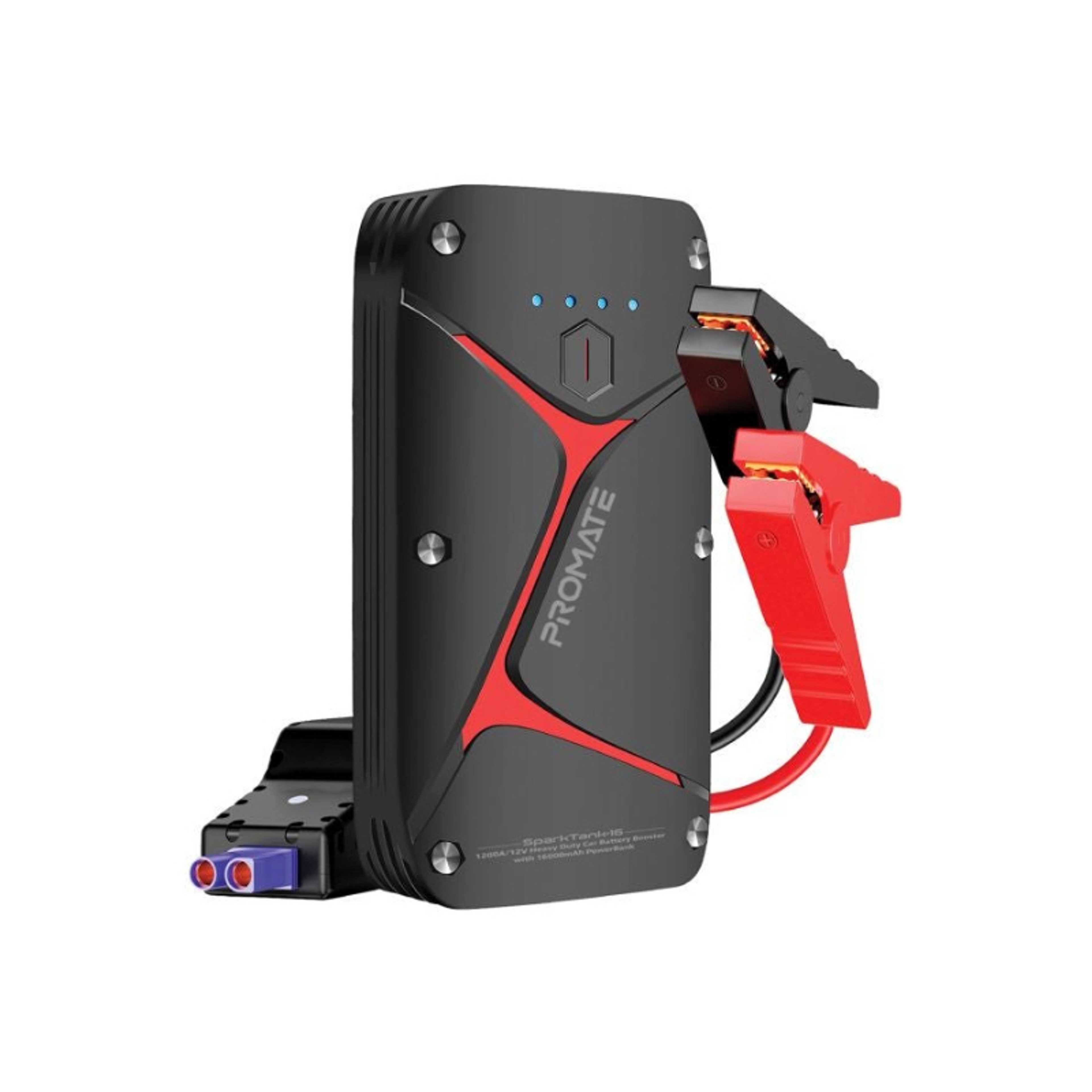 Auto Booster Emergency Car Jump Starter - Product Main Image