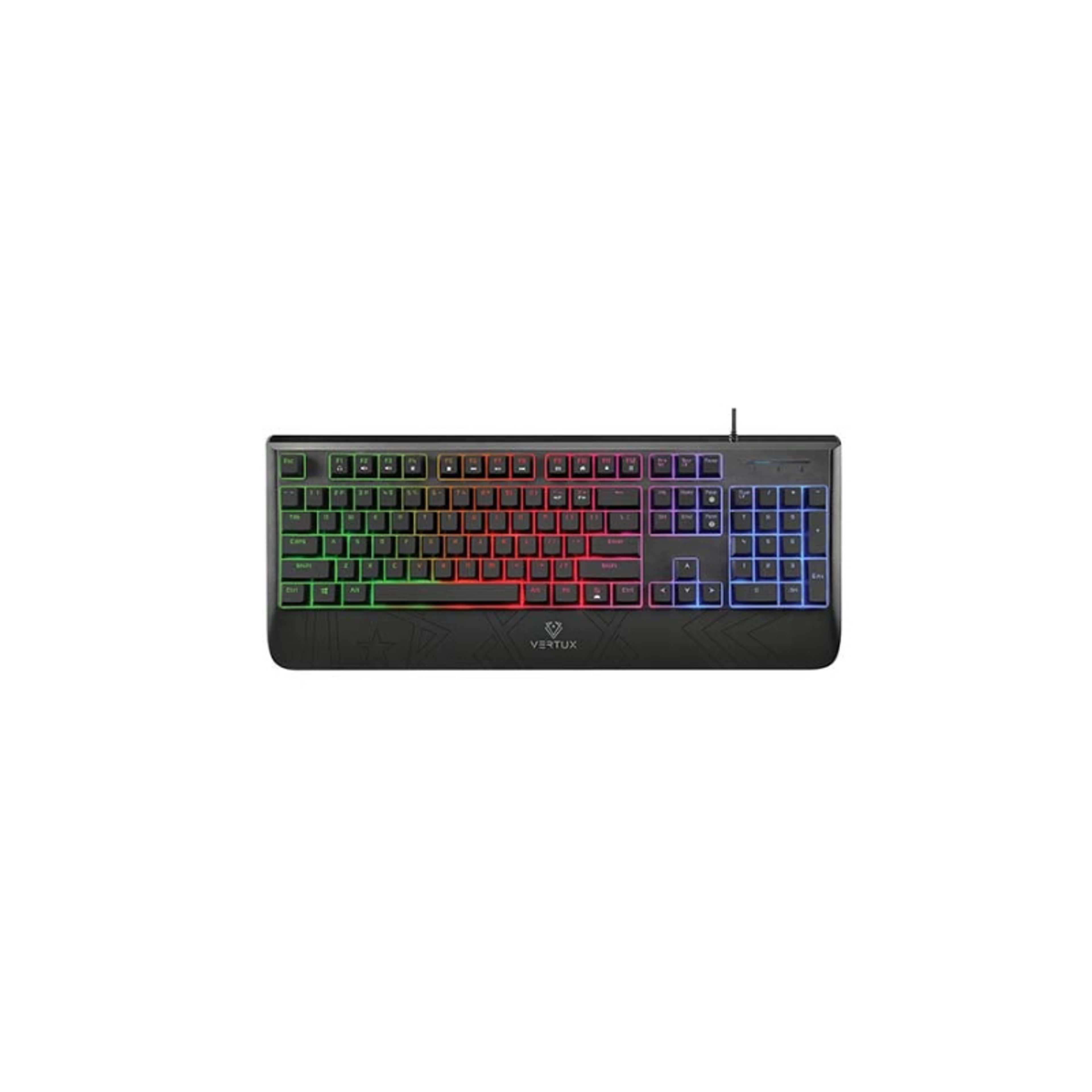 RaidKey  Gaming Keyboard MX - wired - Product Main Image