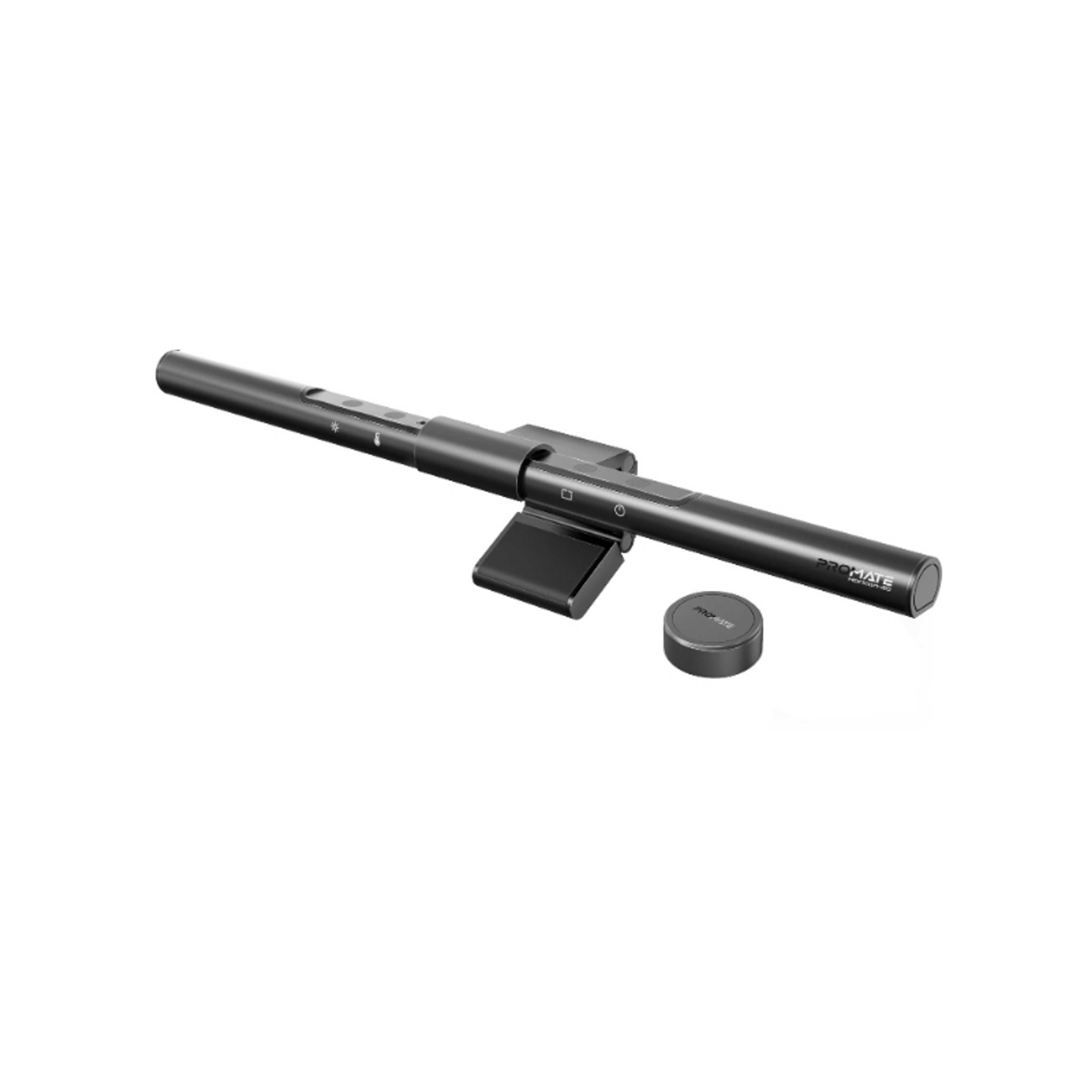Computer Monitor Light Bar, 40cm Eye Protection LED Desk Lamp with Wireless Controller, Asymmetrical Light, Anti-Glare, Adjustable Temperature and Auto Dimming - Product Main Image