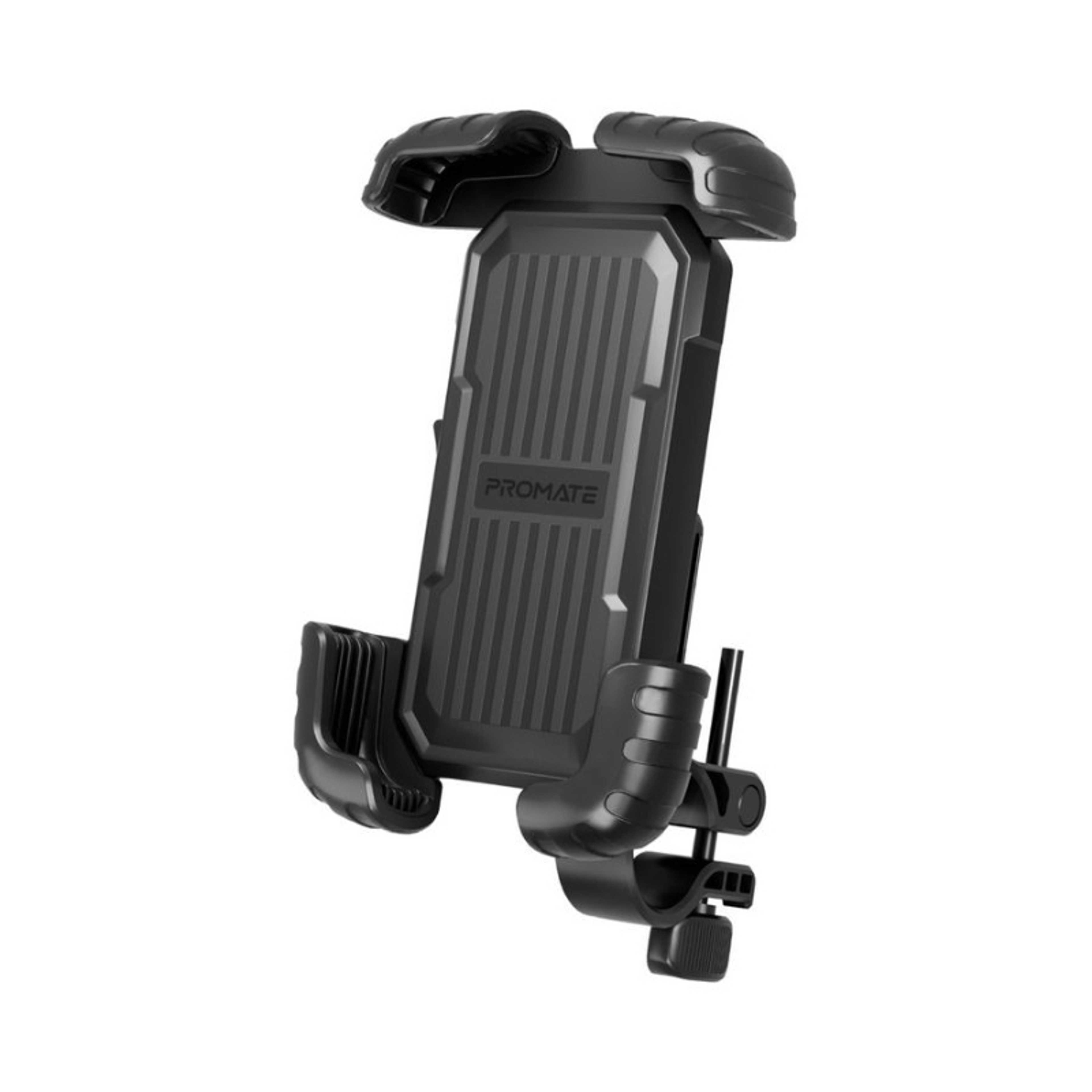 Quick-Clamp SecureMount Bike Mount for Smartphones Black - Product Main Image