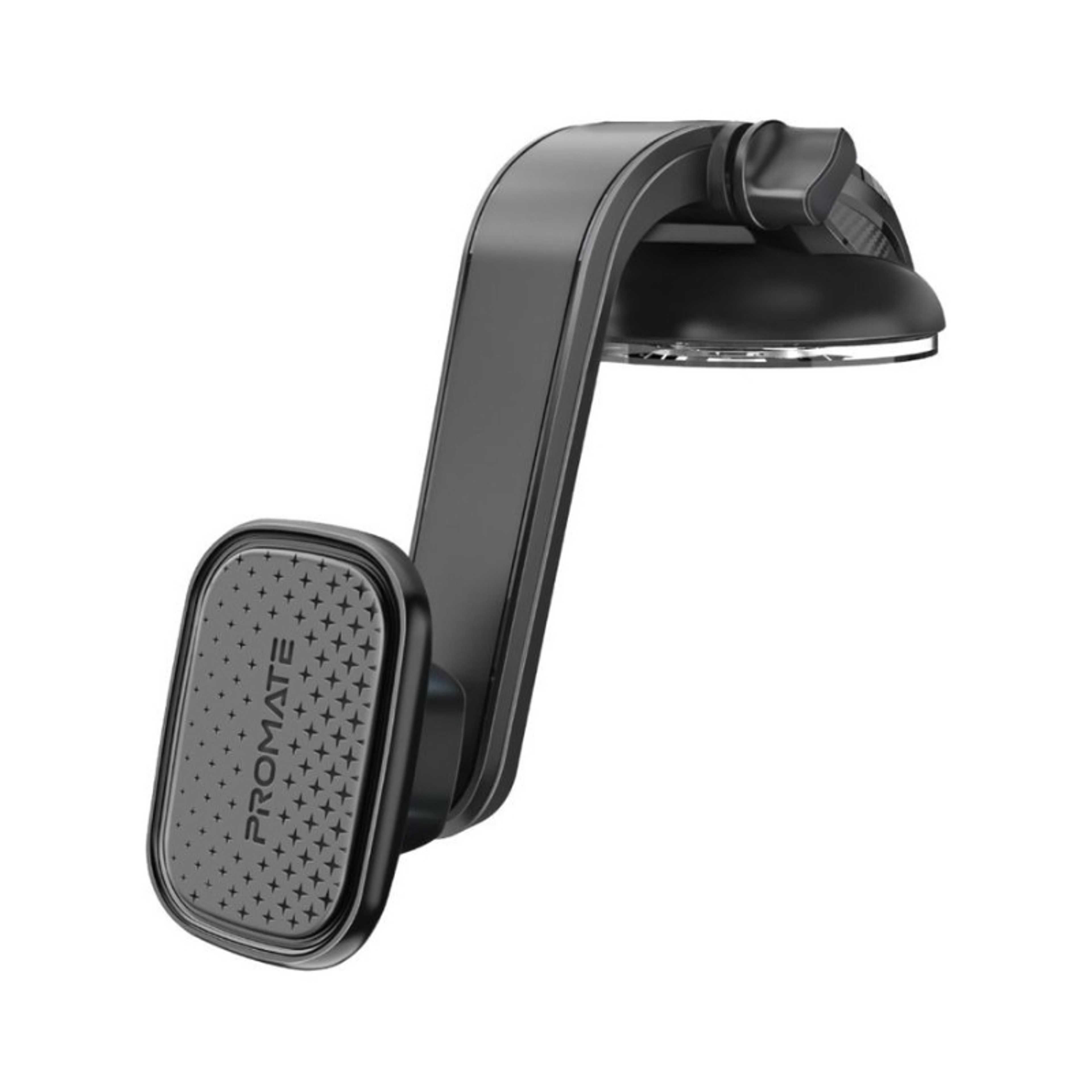 SecureGrip Magnetic Smartphone Holder Black - Product Main Image