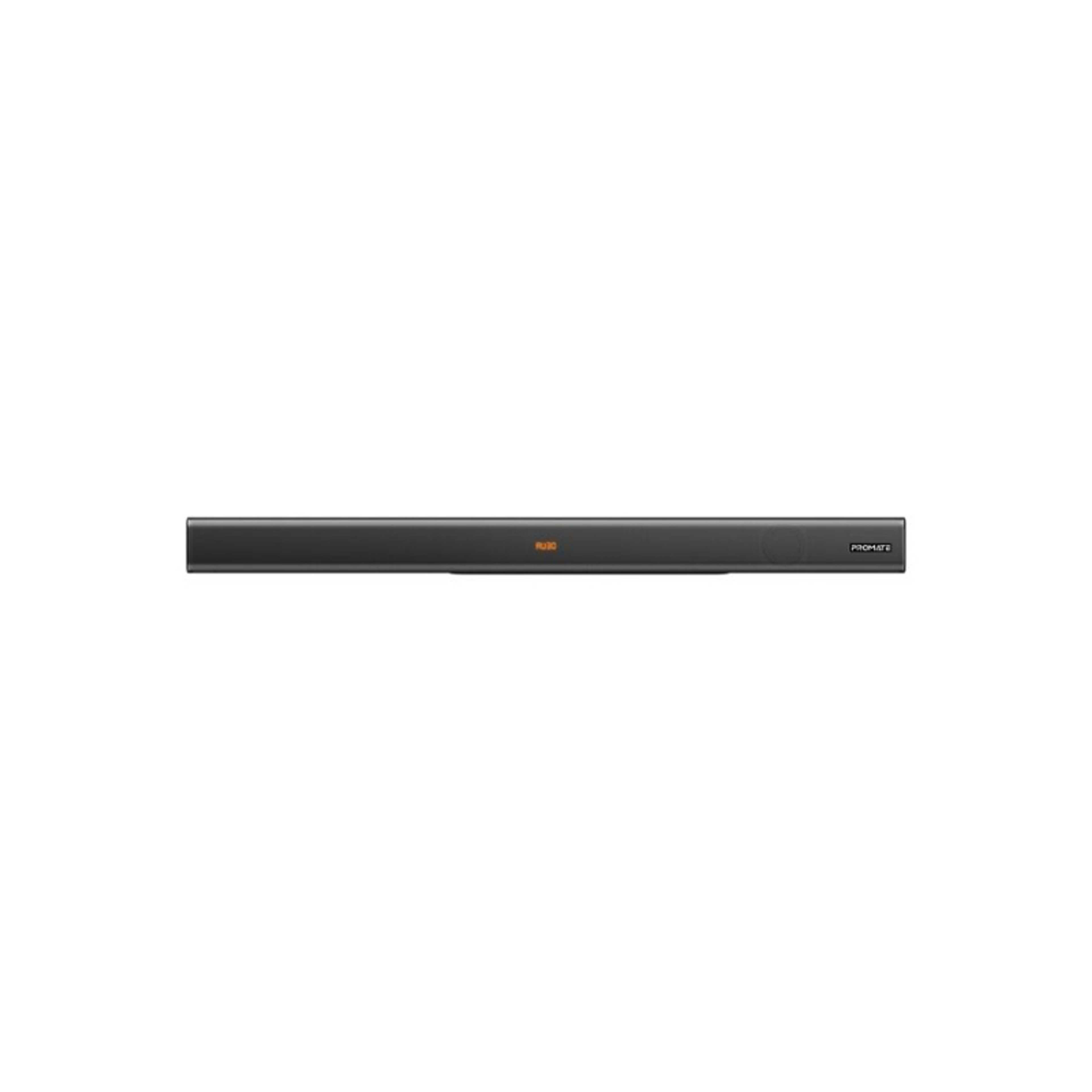 Soundbar With Subwoofer StreamBar-60.UK Black - Product Main Image