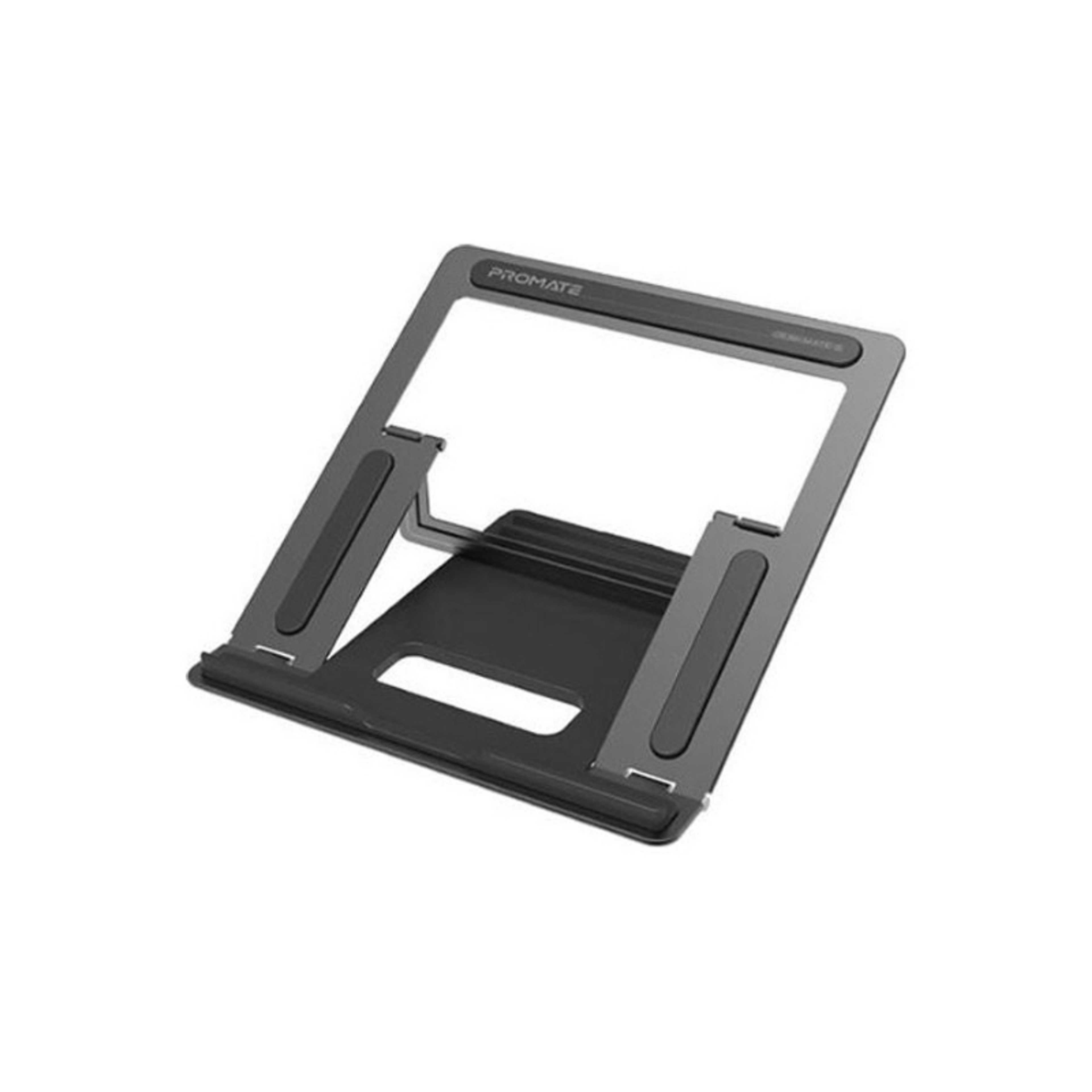 Multi-Level Adjustable Laptop Stand Black - Product Main Image