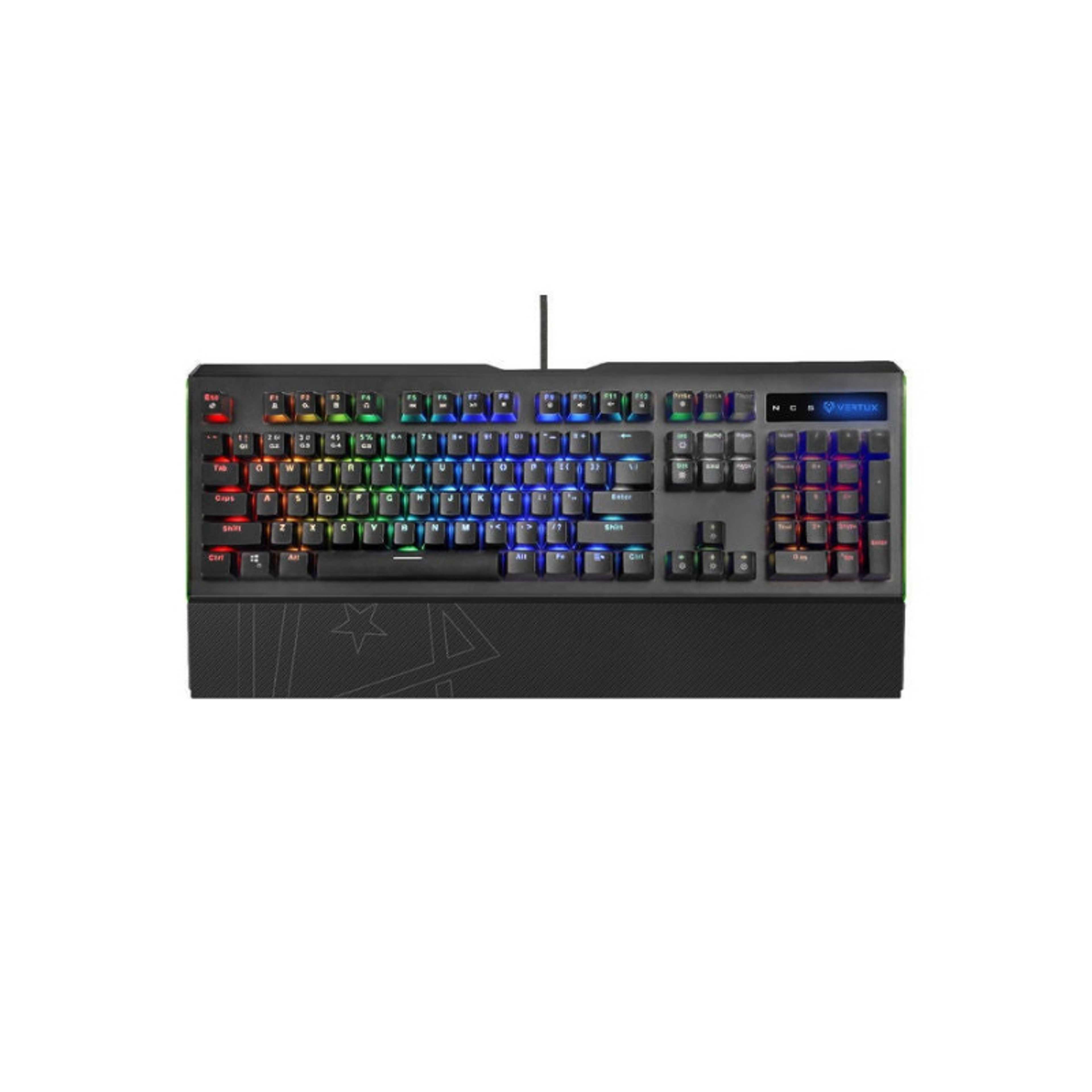 Toucan Mechanical Gaming Keyboard - Product Main Image