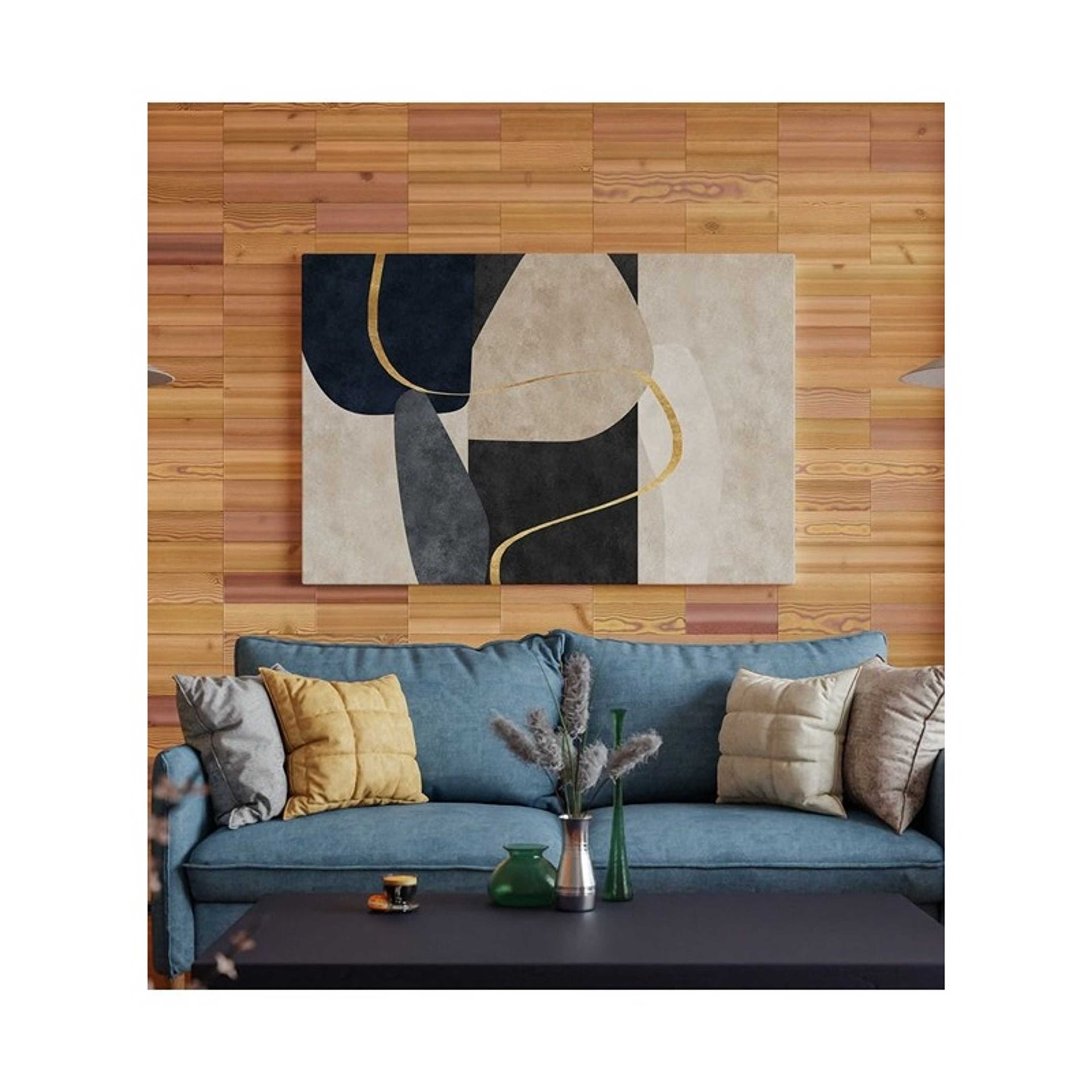 Wall Art Printed Canvas Frame - Product Main Image