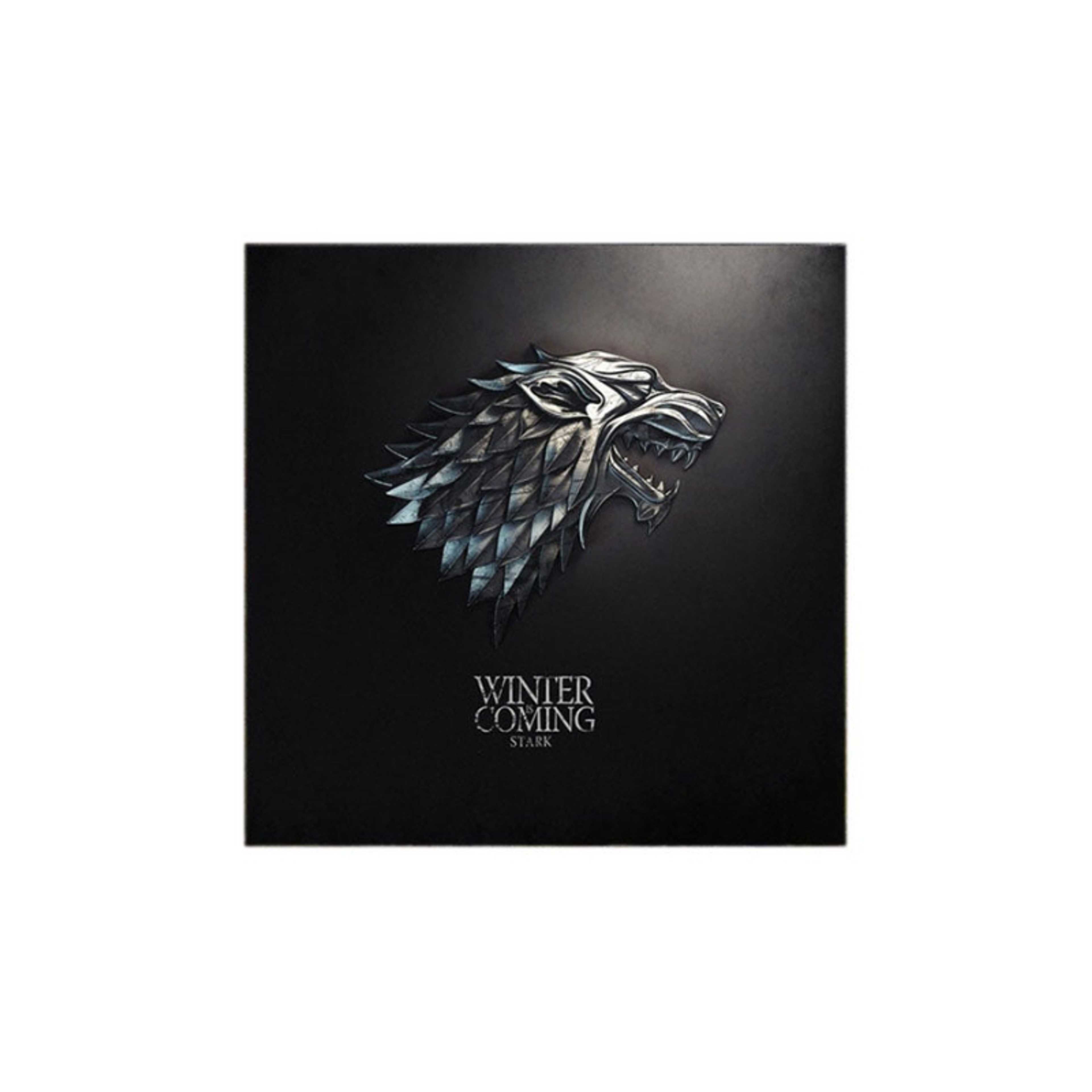 Game Of Thrones MDF Wall Art Multicolour 30x30centimeter - Product Main Image