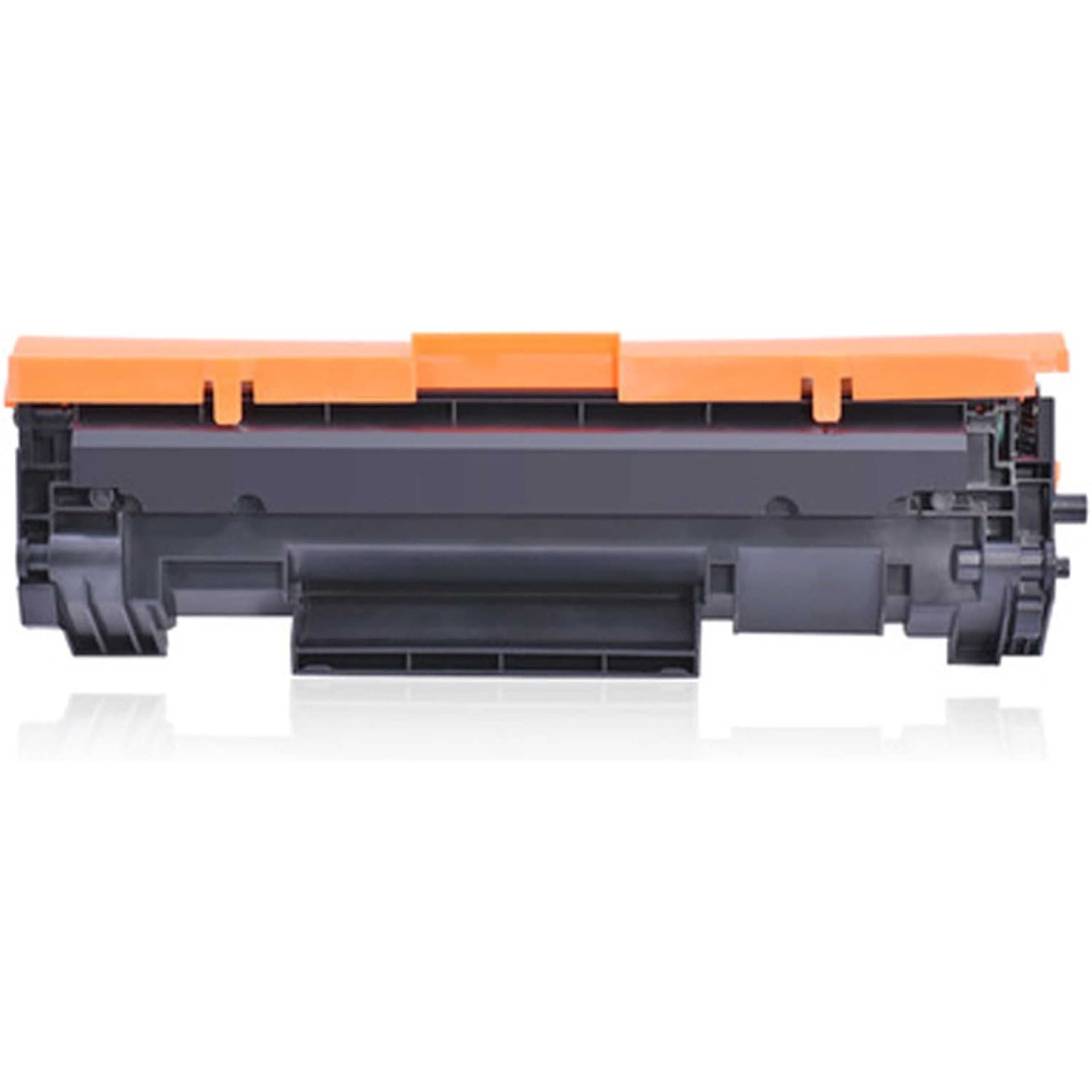 generic Replacement for HP CF244A Toner for HP LaserJet Pro M15a 15w MFP M28a 28w Printer With Chip Black Computer Electronic Accessories Smart Chip Counting black - Product Main Image