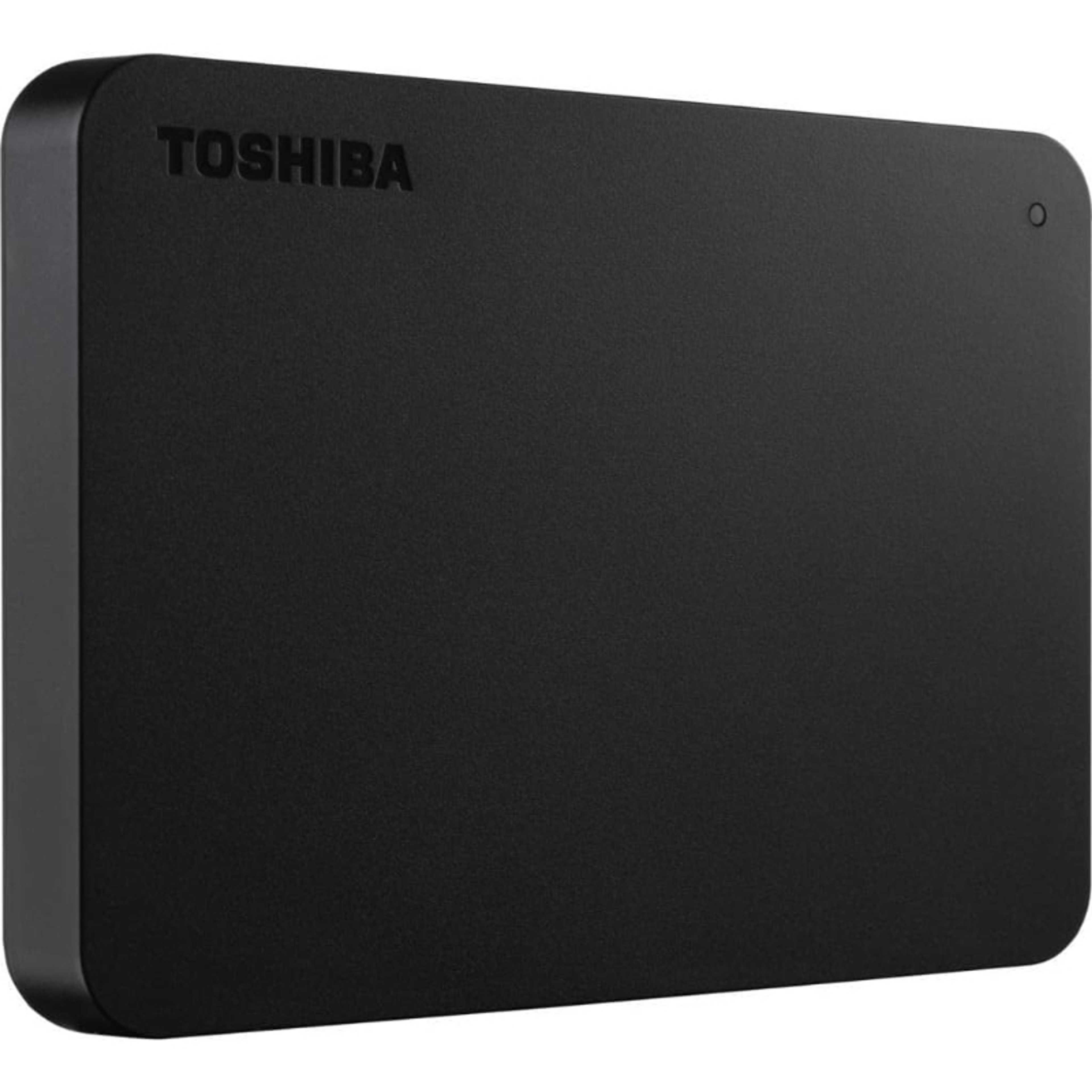 Toshiba 2 TB External Hard Disk   HDTB420EK3AA - Product Main Image