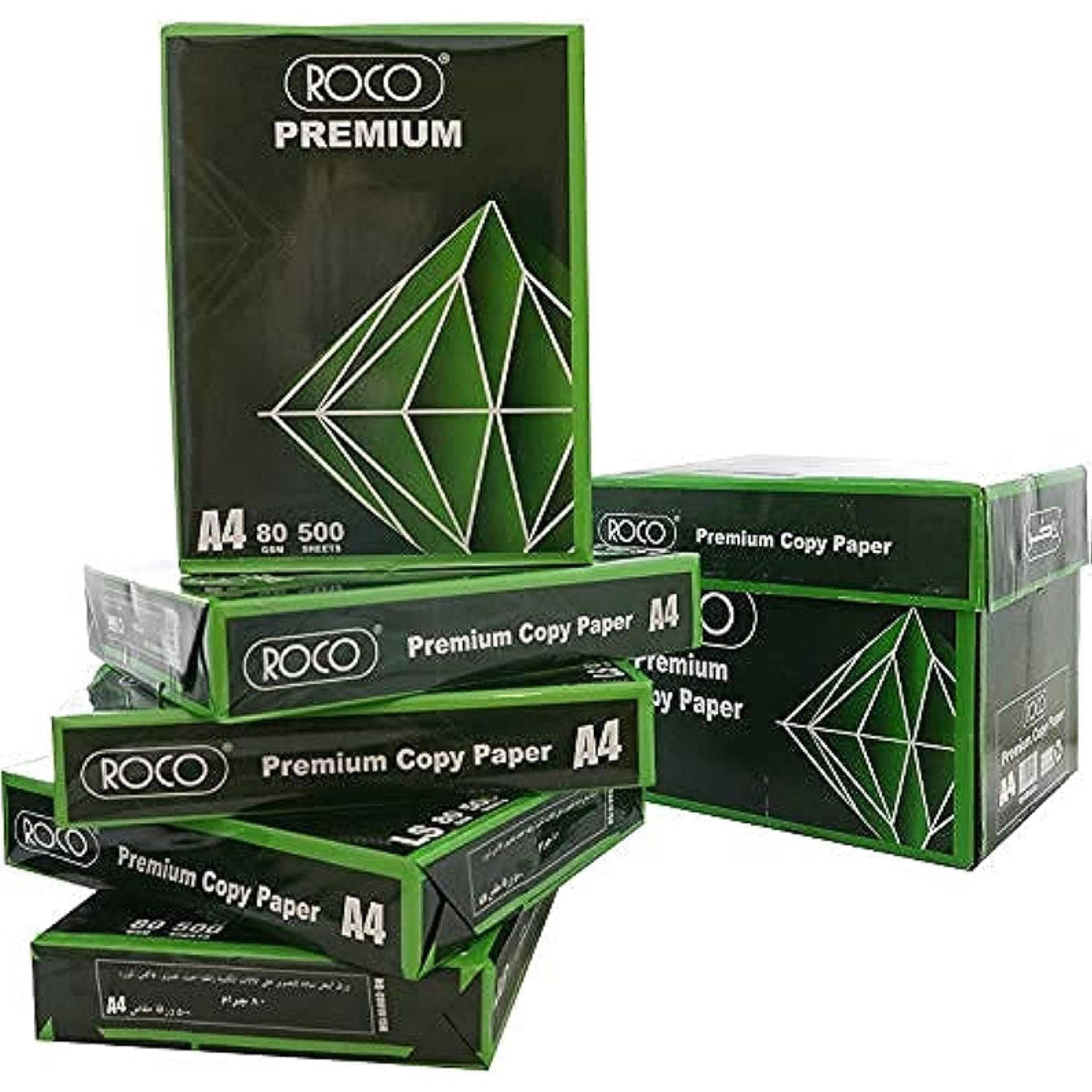 Roco Paper A4   CT - Product Main Image