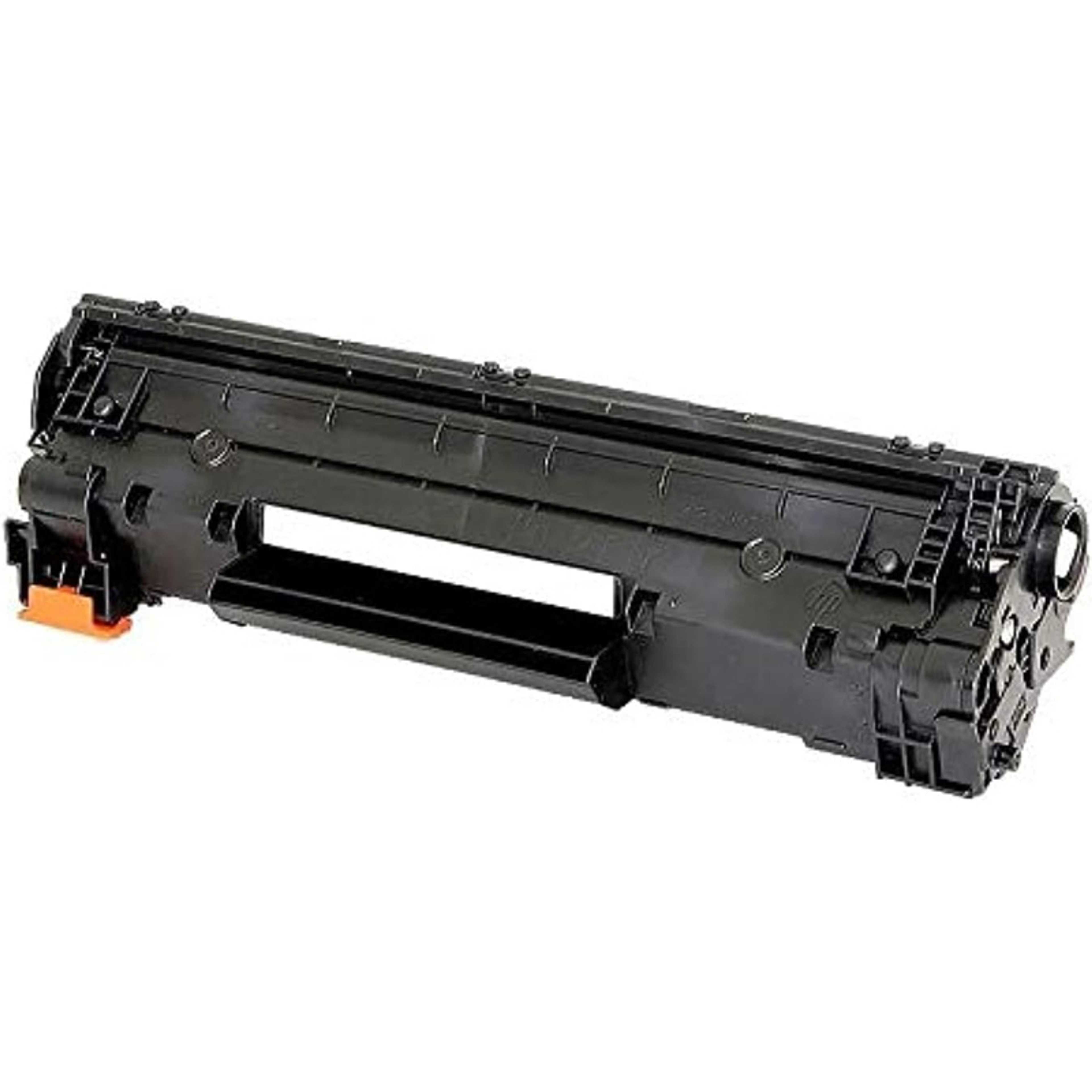83A Laserjet Toner Cartridge, Black, UPC - Product Main Image