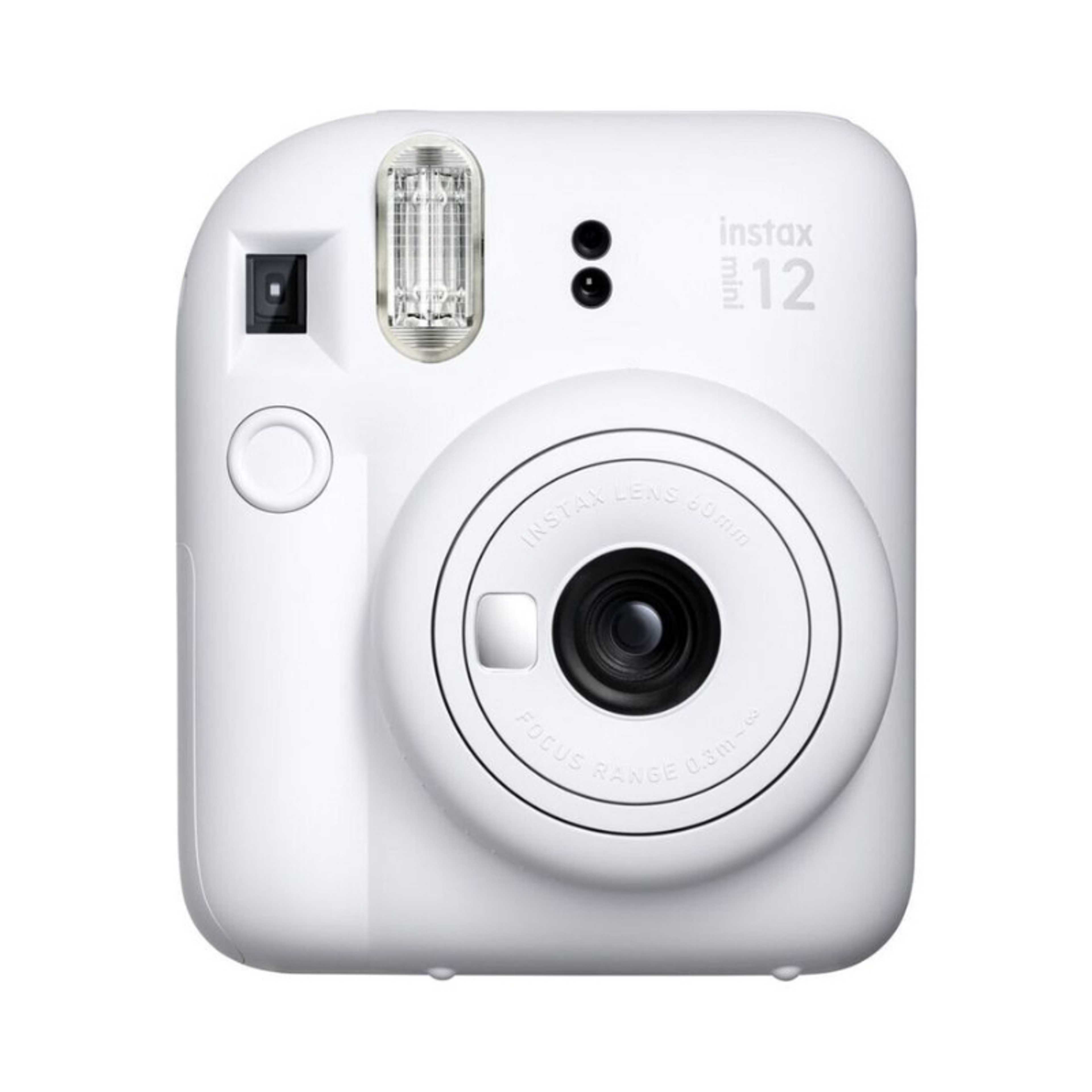 Instax Camera Mini 12 Clay White - Product Main Image
