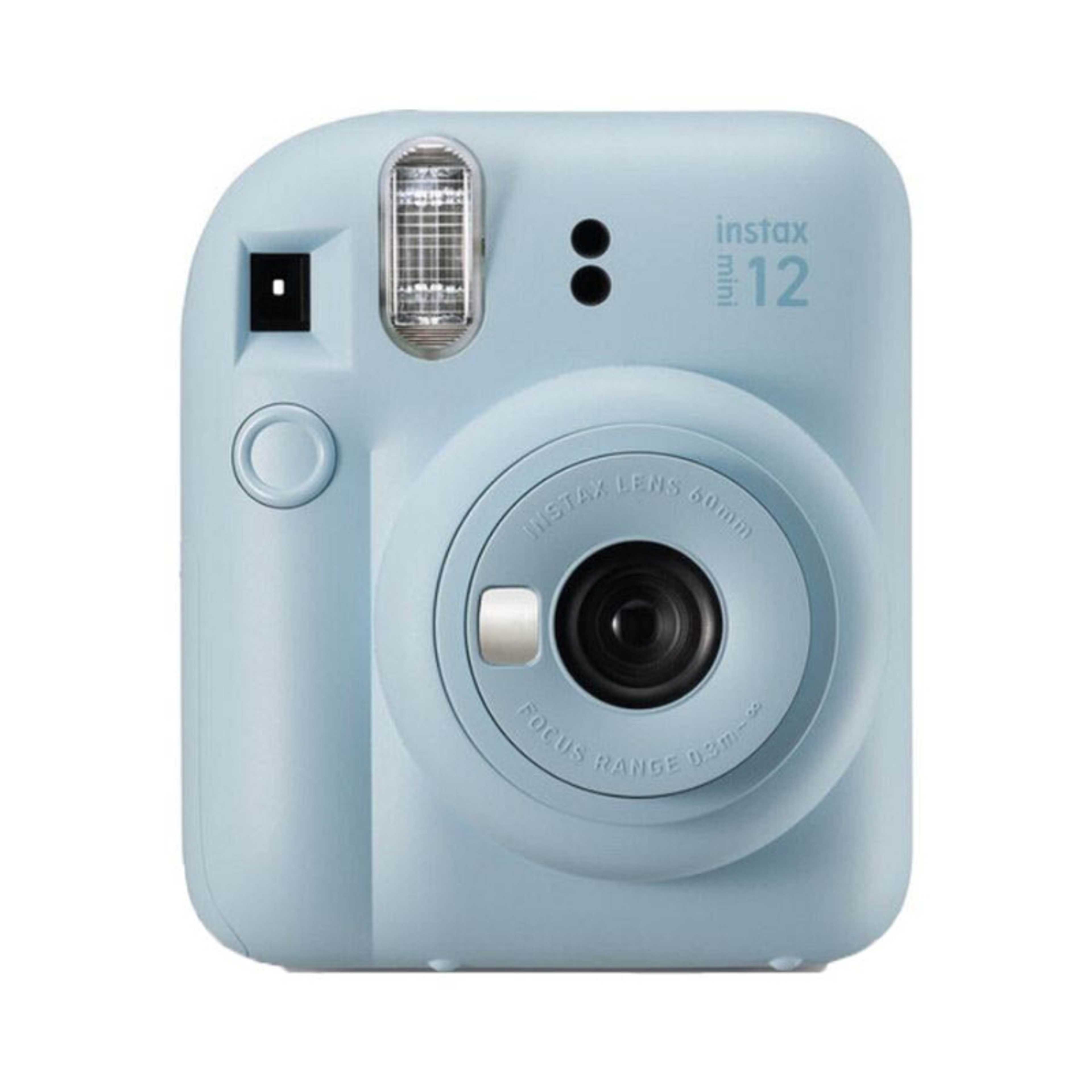 Instax Camera Mini 12 Pastel Blue - Product Main Image