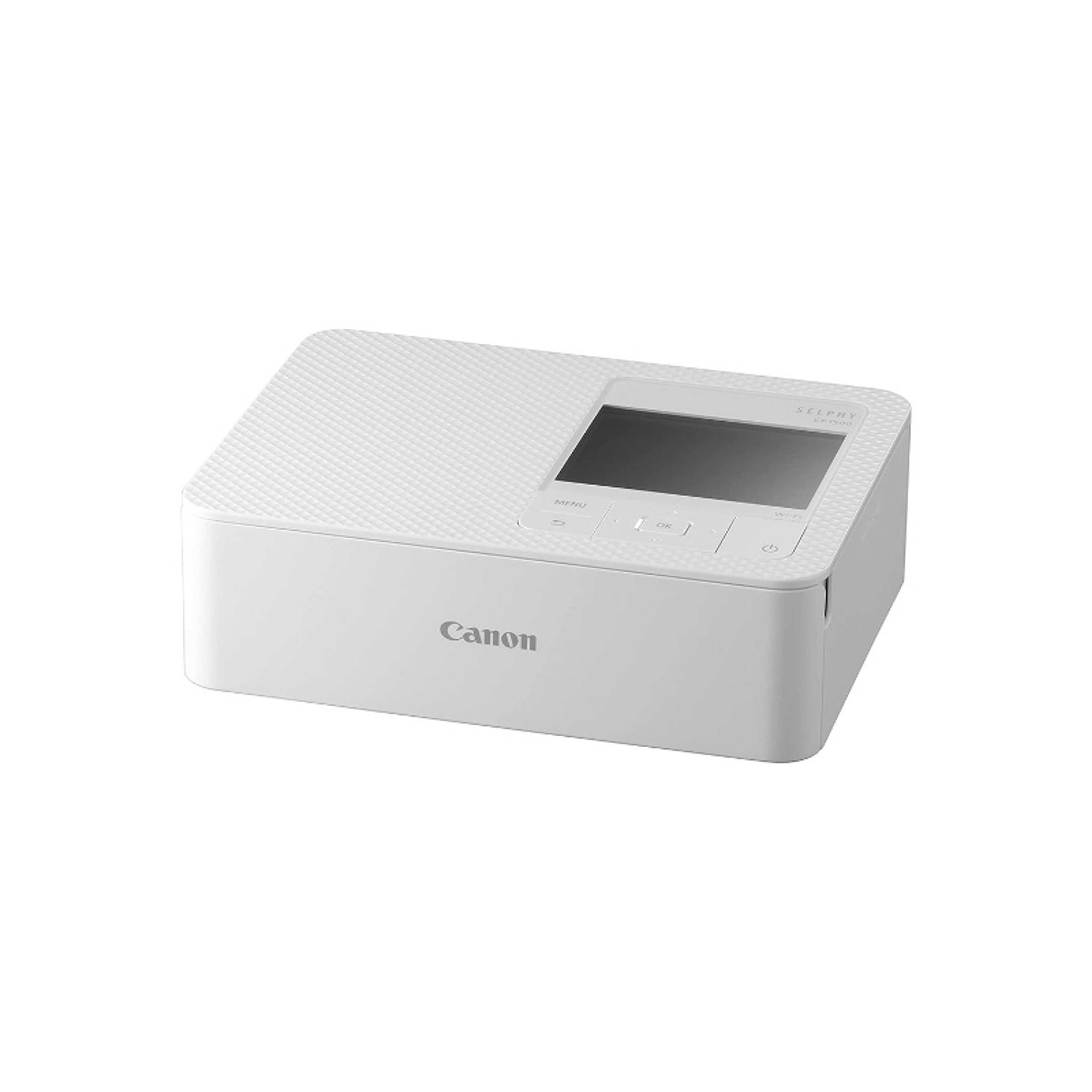 Selphy CP1500 Colour Portable Photo Printer White - Product Main Image