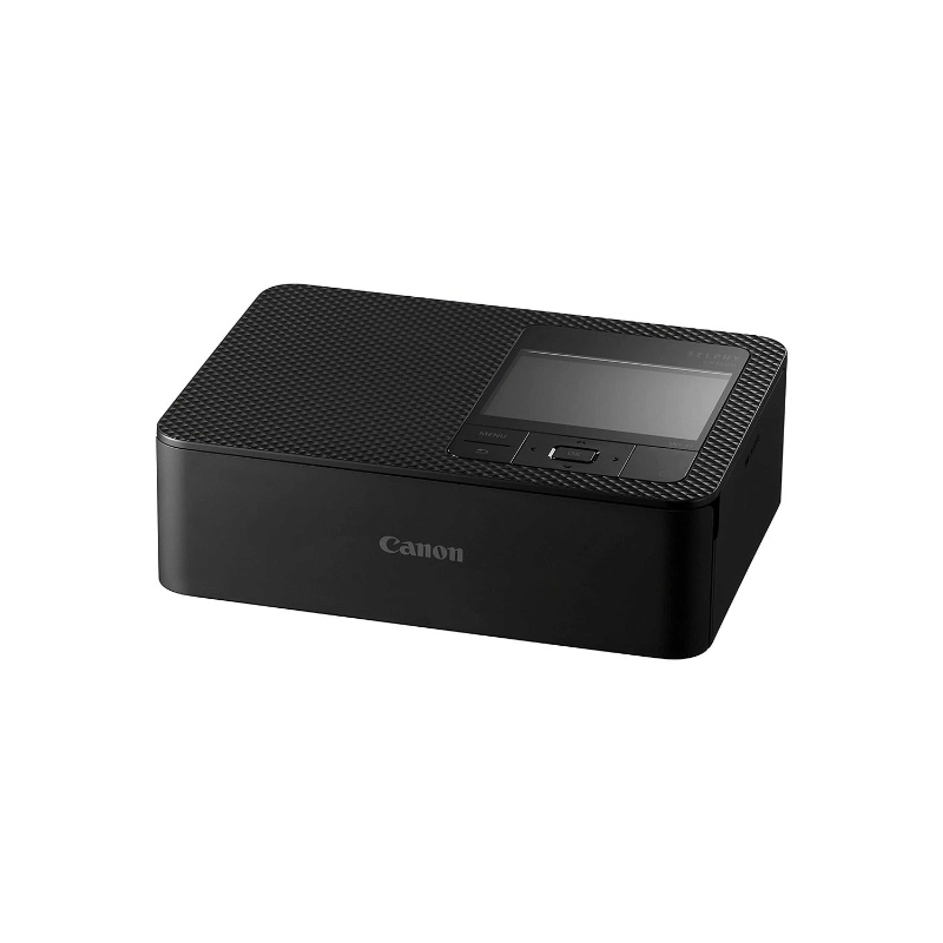 Selphy CP1500 Colour Portable Photo Printer Black - Product Main Image