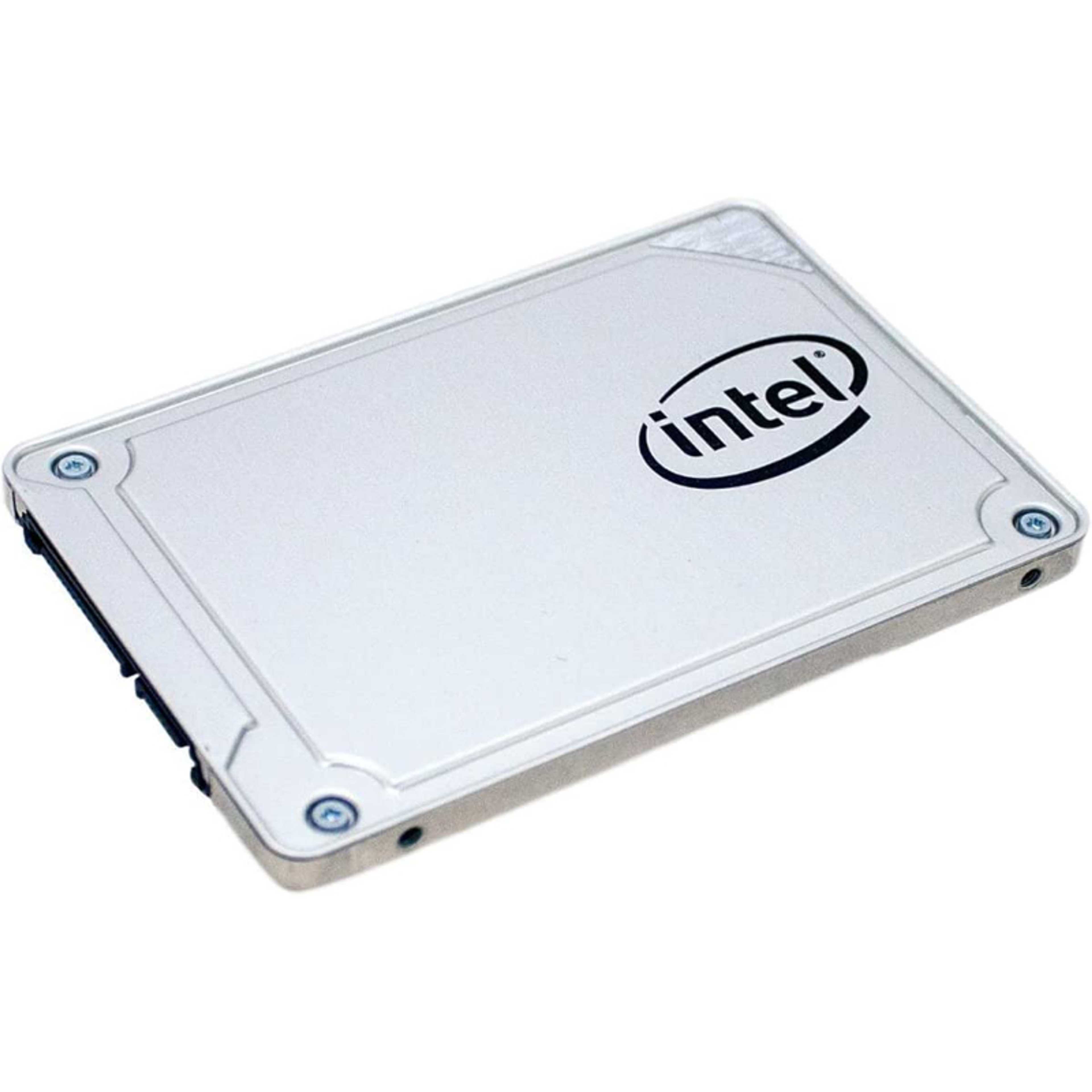SSD 256GB 2.5in SSDSC2KW256G8X1 SATA 6Gb/s 3D2 TLC 545s Series for Laptop Desktop Workstation Dell HP Lenovo Acer Asus - Product Main Image