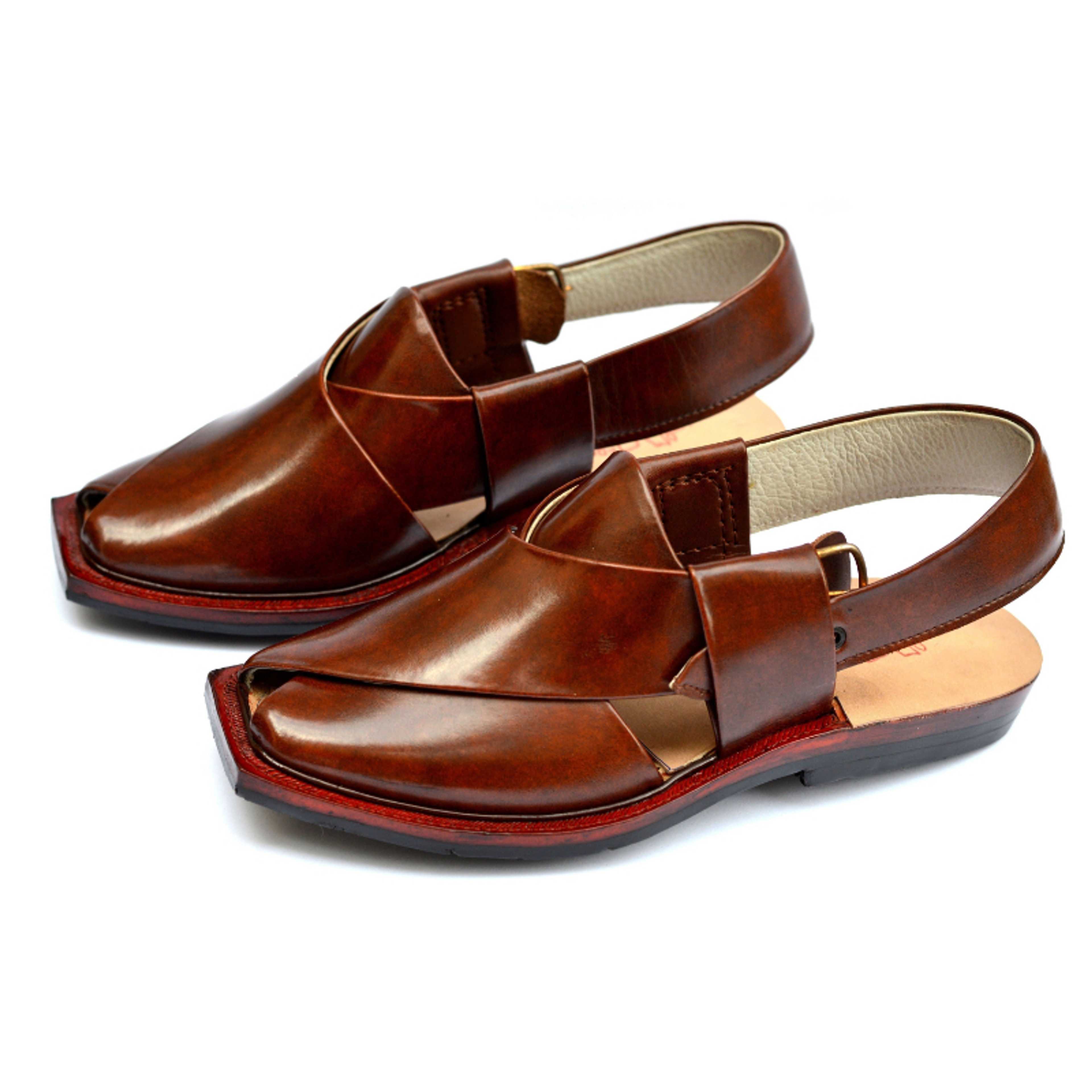 Mustard Plain Single Tire Sole - Product Main Image