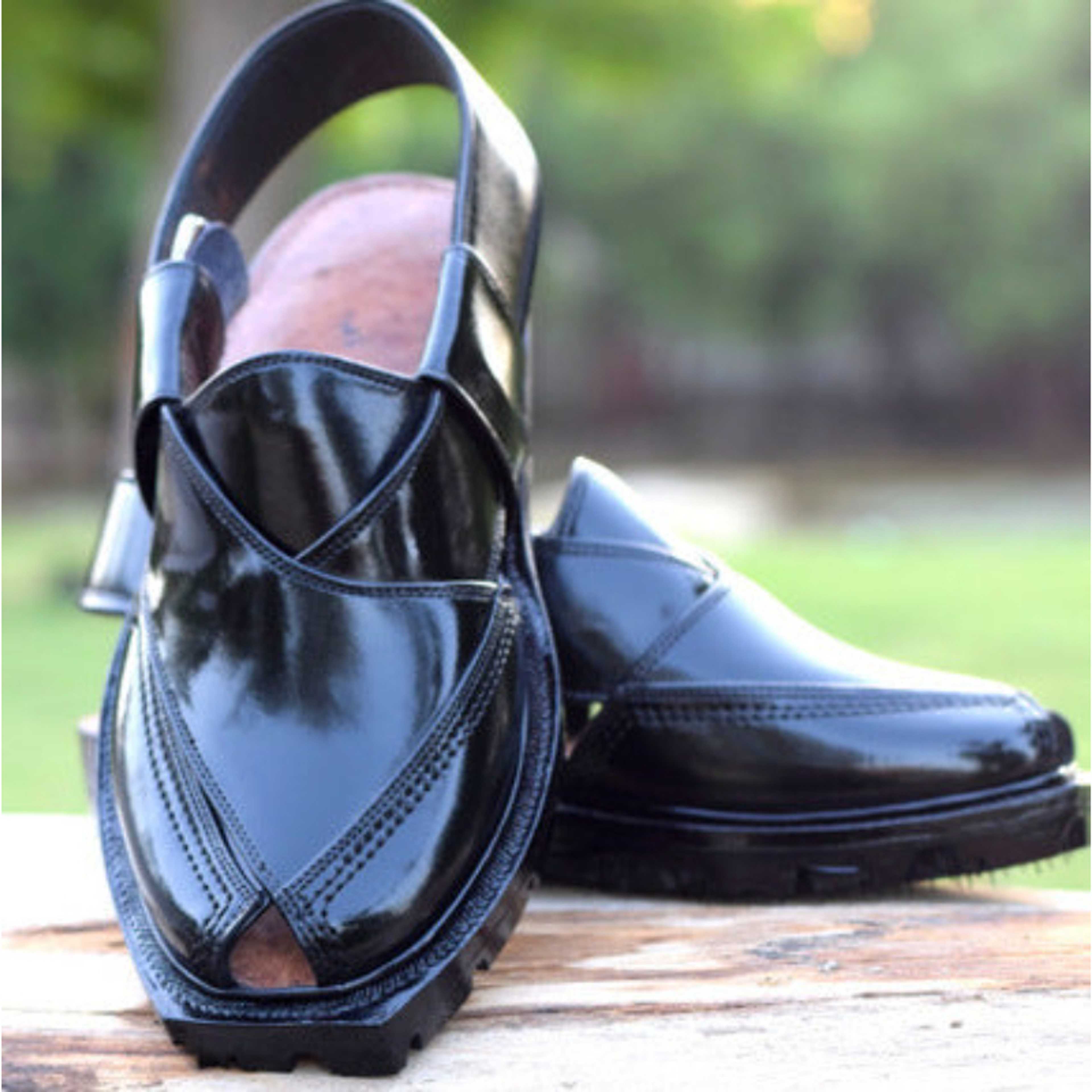Traditional Black Norozi - Product Main Image