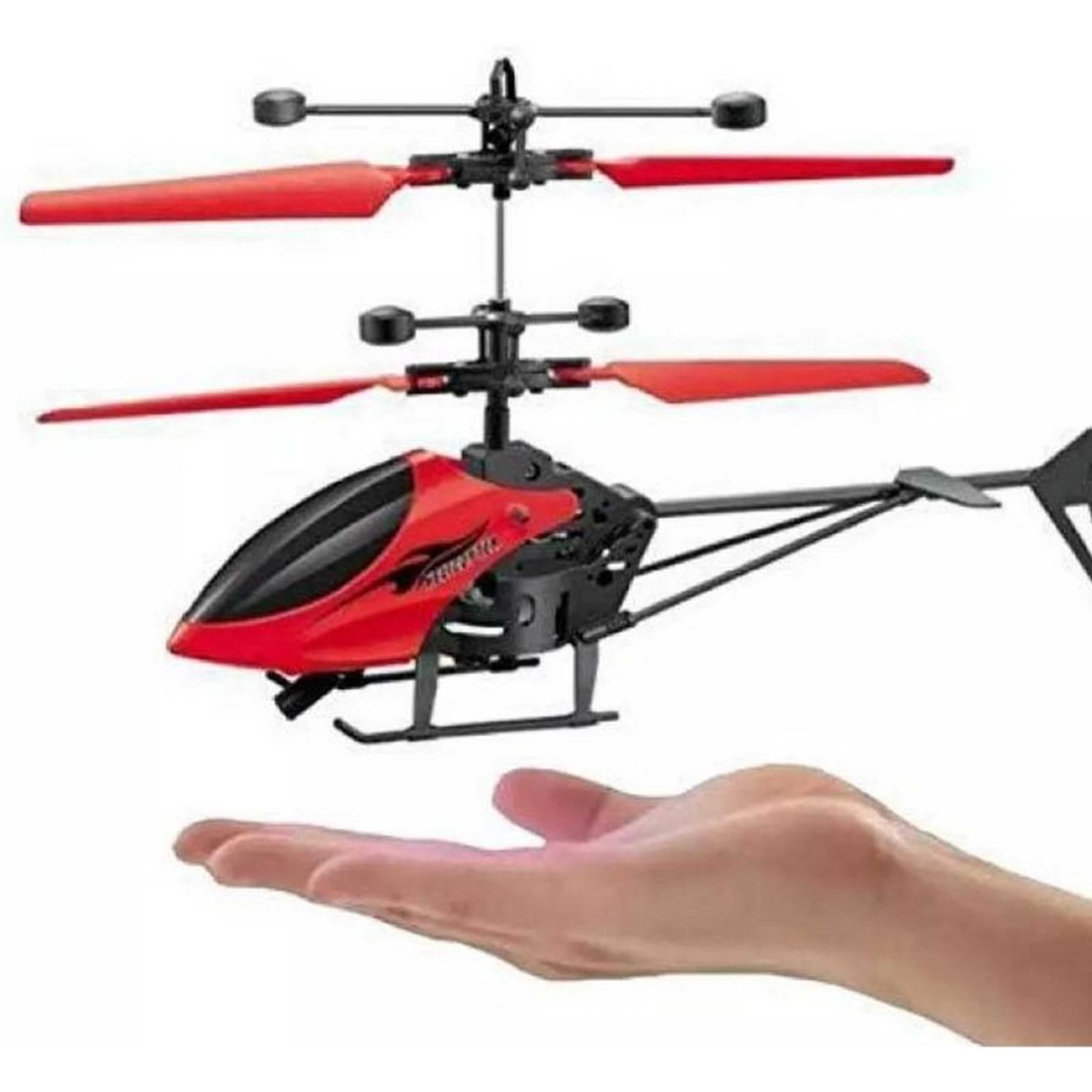 Flying helicopter with USB Charging Cable Toy for kids,boys n girls age5+