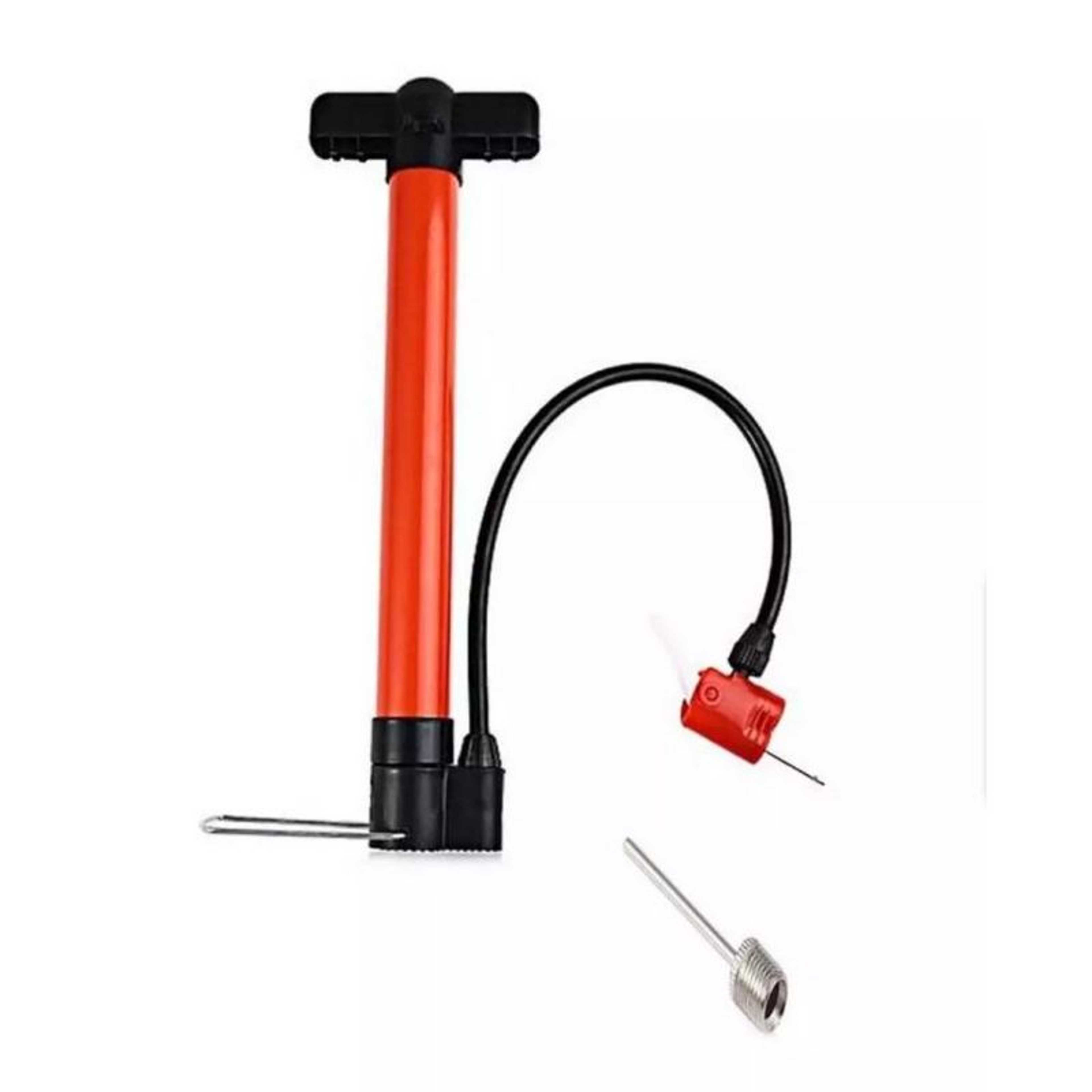 Mini Hand Air Pump for Football, Bike Tyre & Soccer Ball