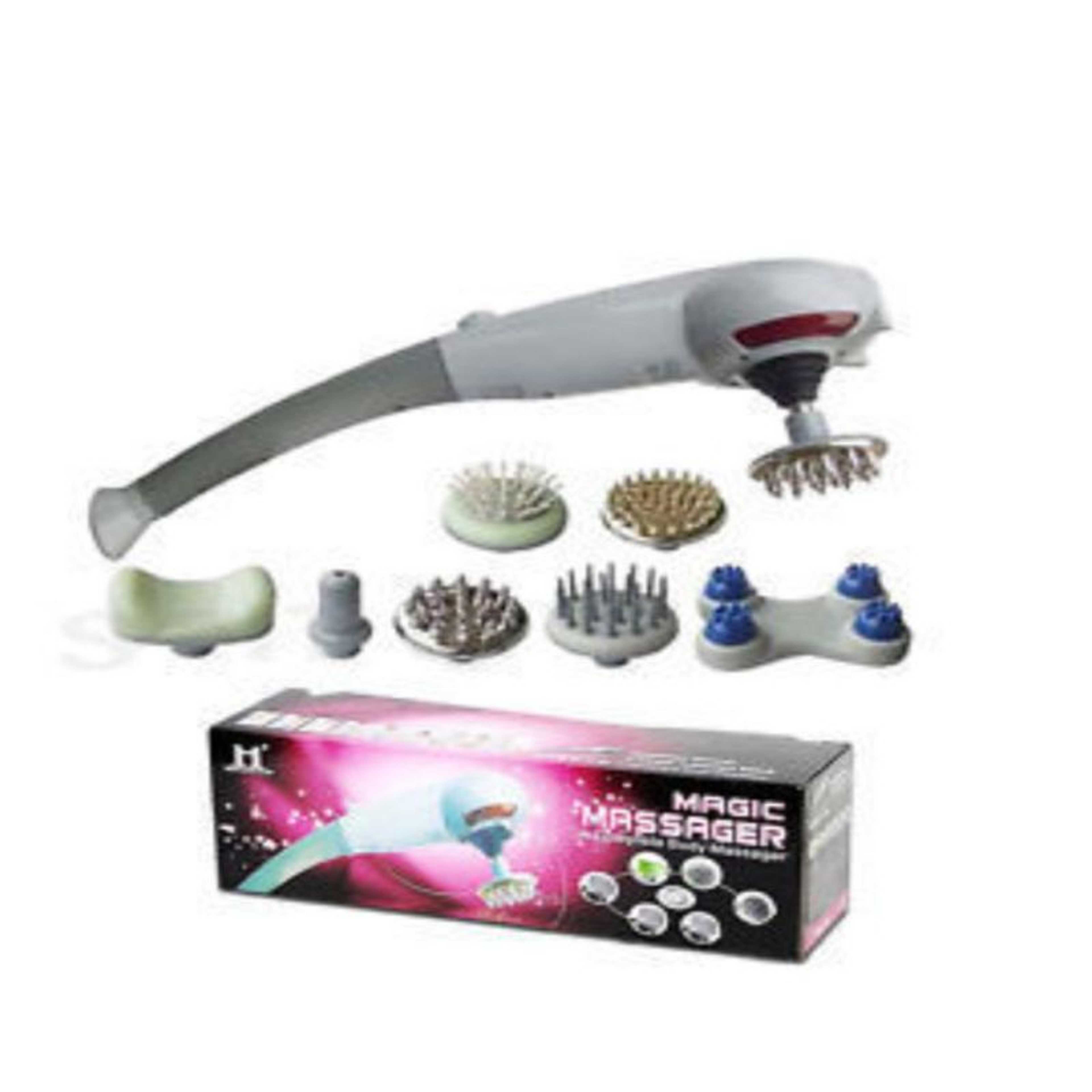 Blue Idea Magic Massager 8 in 1