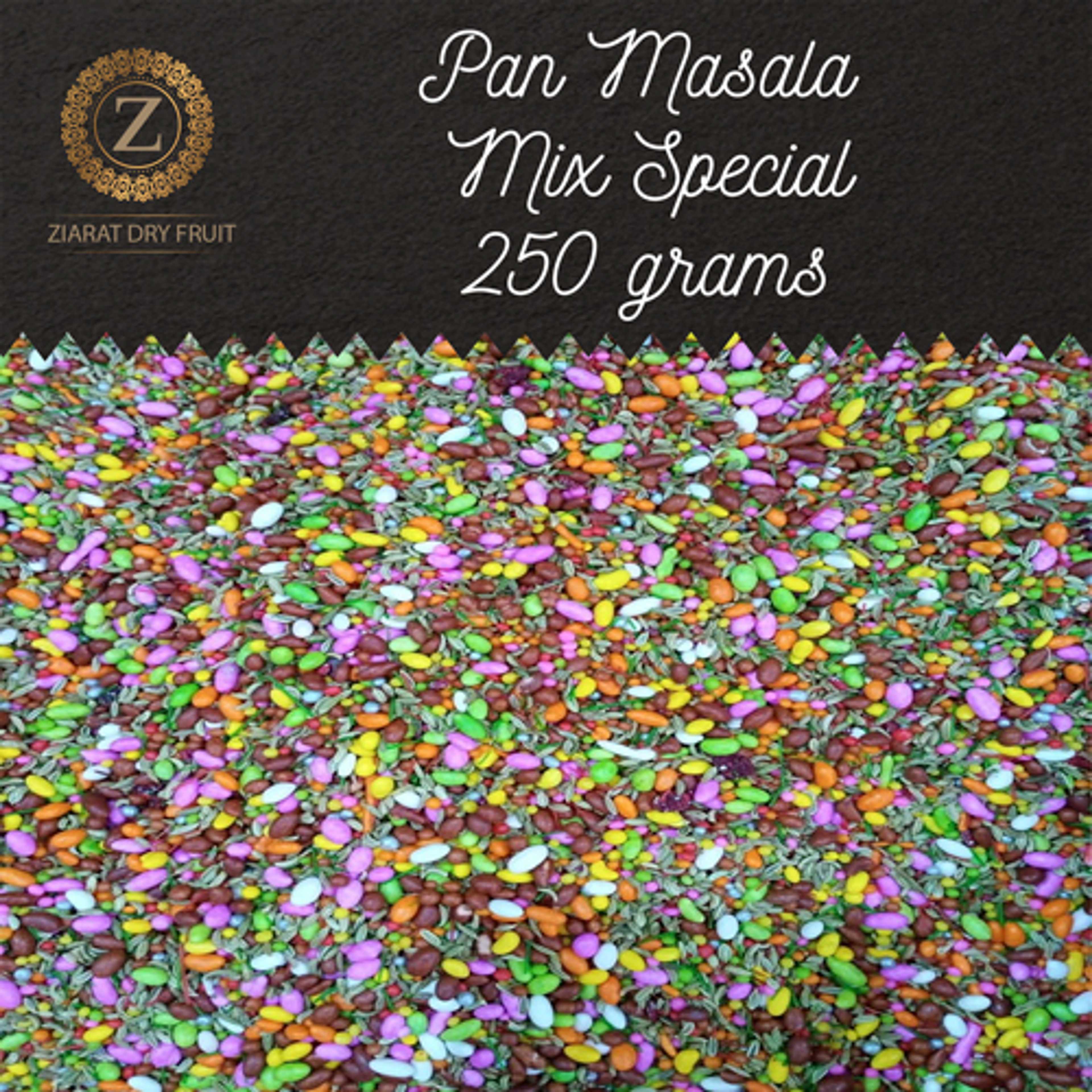 PAN MASALA MIX SPECIAL - 250grams