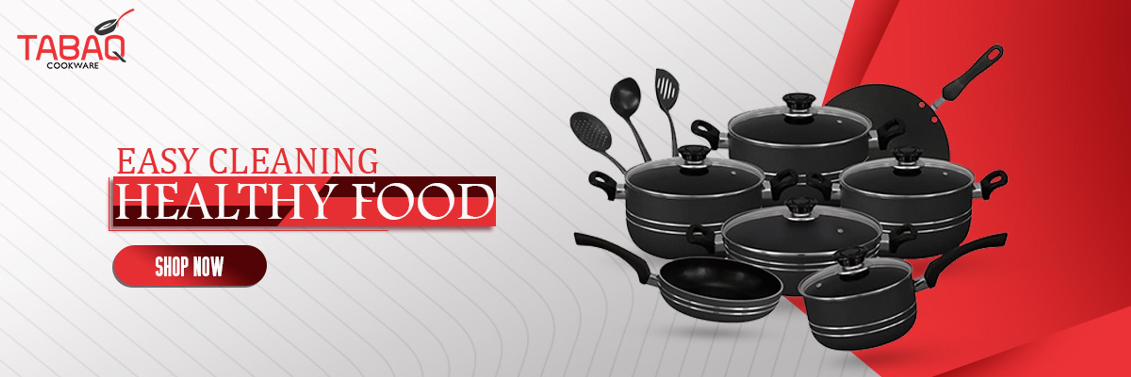 Tabaq Cookware