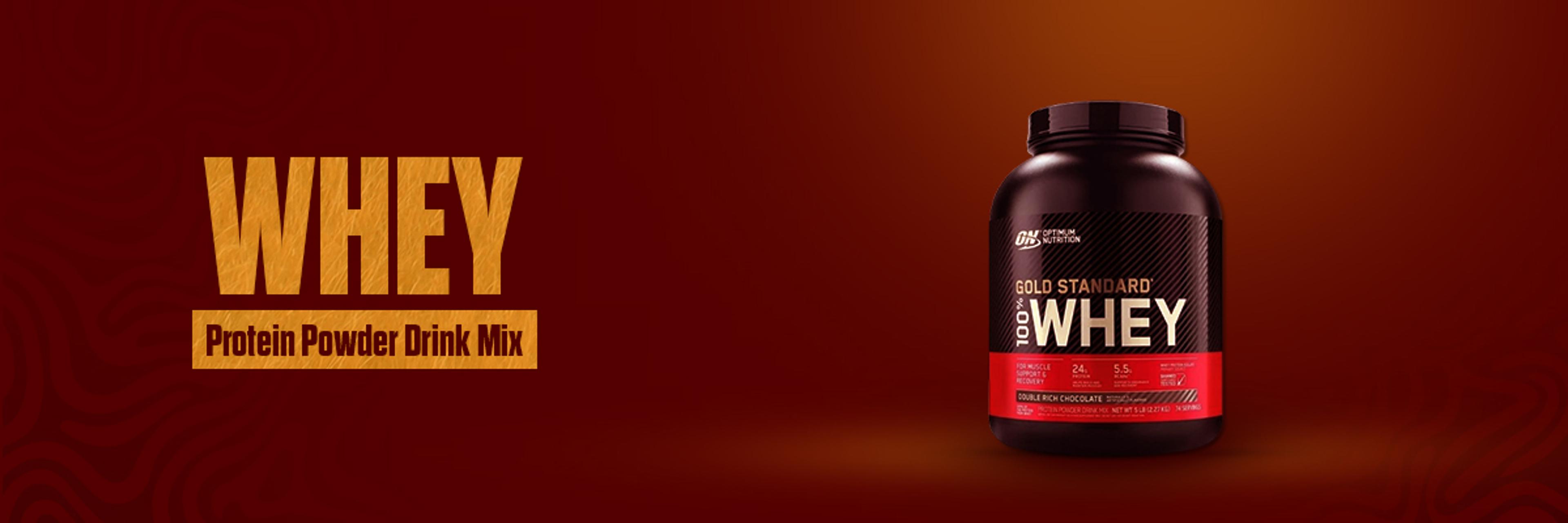 Vitamin Deck - Whey
