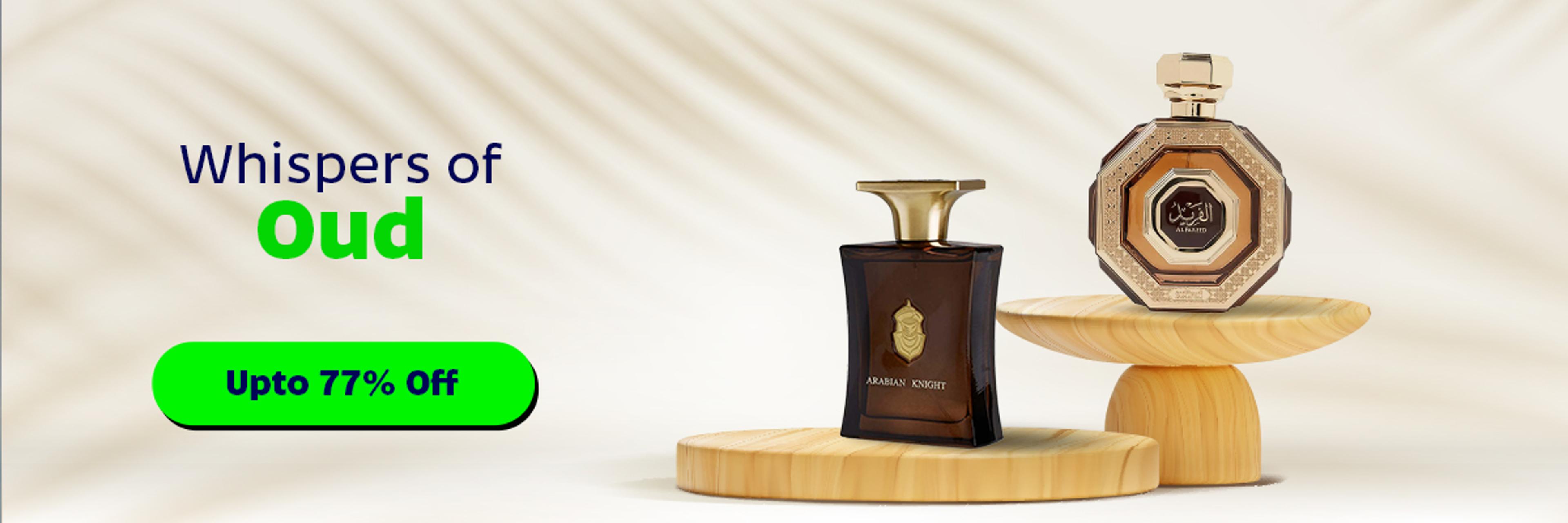 Whispers Of Oud