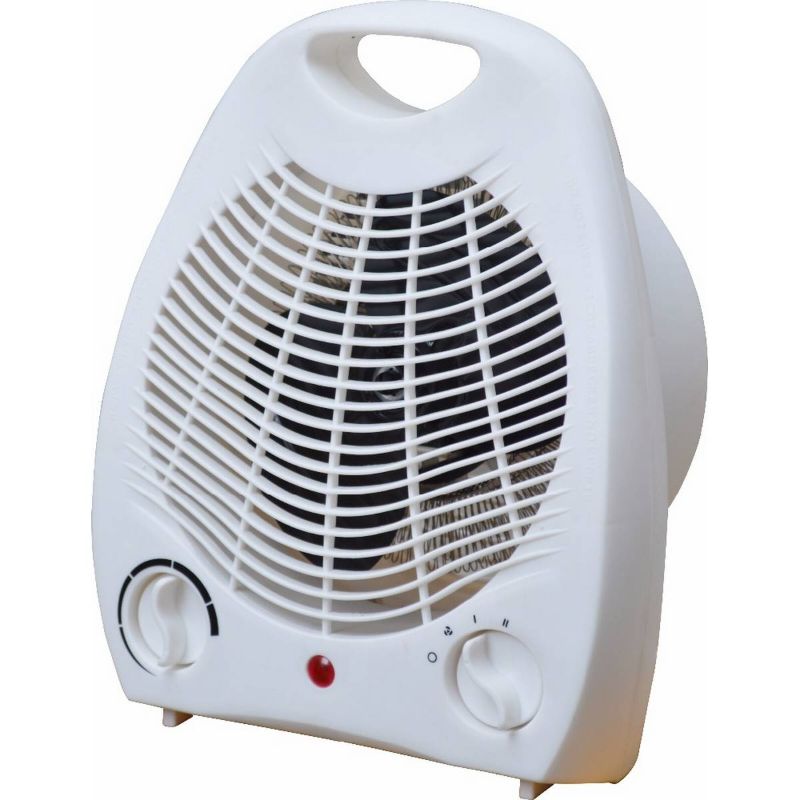 Portable Electric Fan Heater 2000W