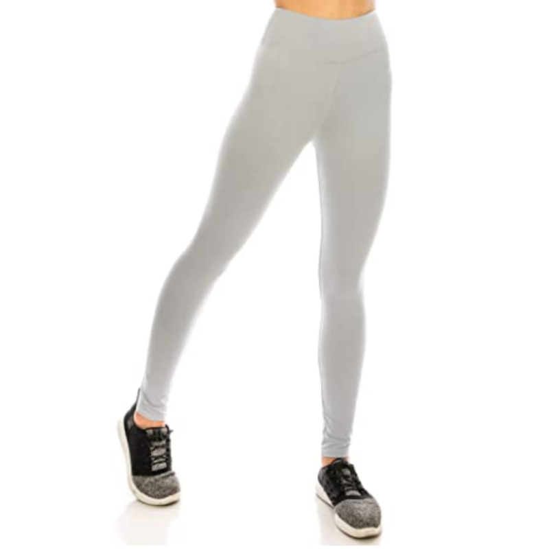 G7 Women's Yoga Leggings High Waist Yoga Pants Workout Leggings Tummy Control 4 Way Stretch Gym Leggings-16