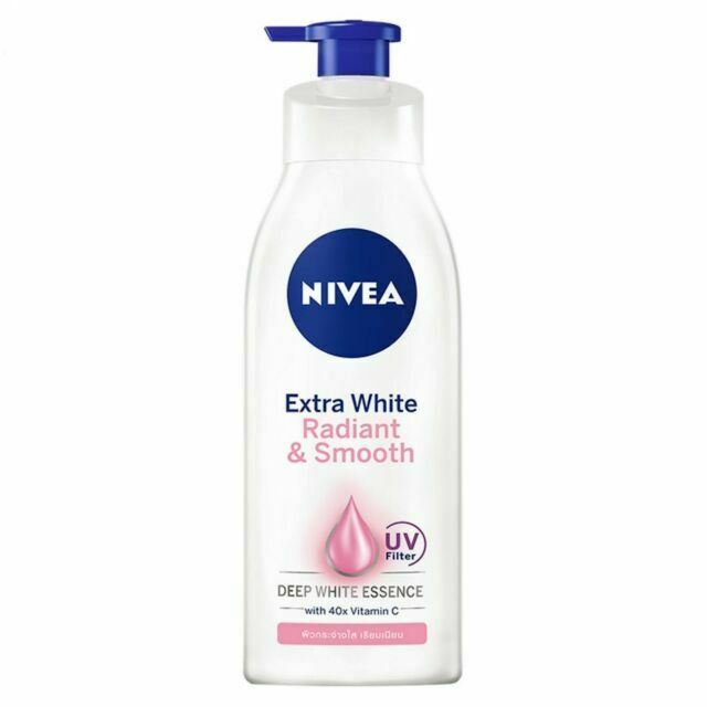 NIVE"A LOTION EXTRA WHITE RADIANT & SMOOTH 400ML