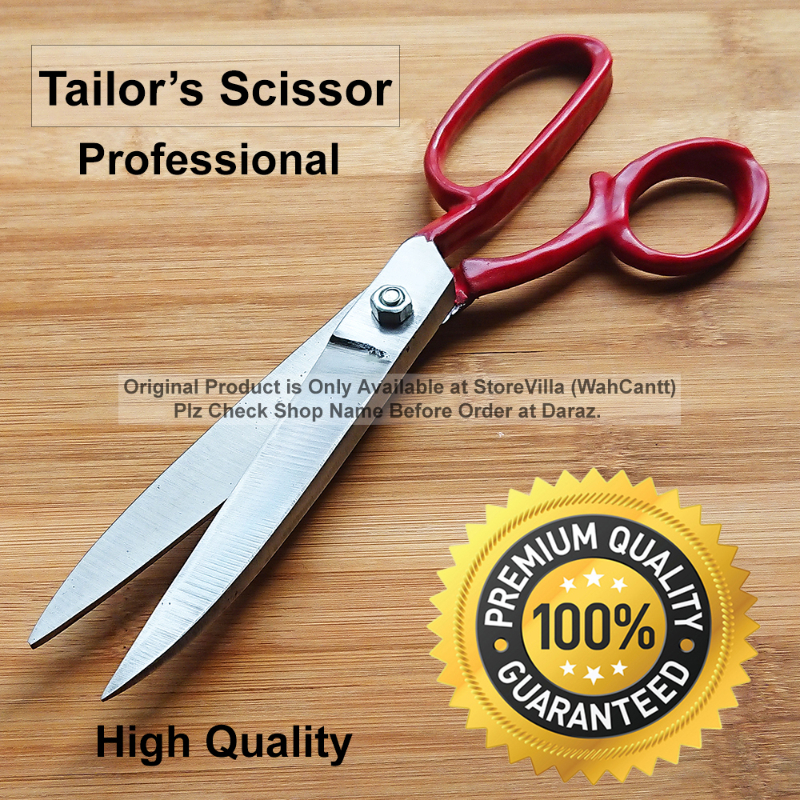 Scissors (9-10 inches) - Tailor Scissor - Scissors Set - Kitchen Scissor - Scissors Tailor - Large Scissor...