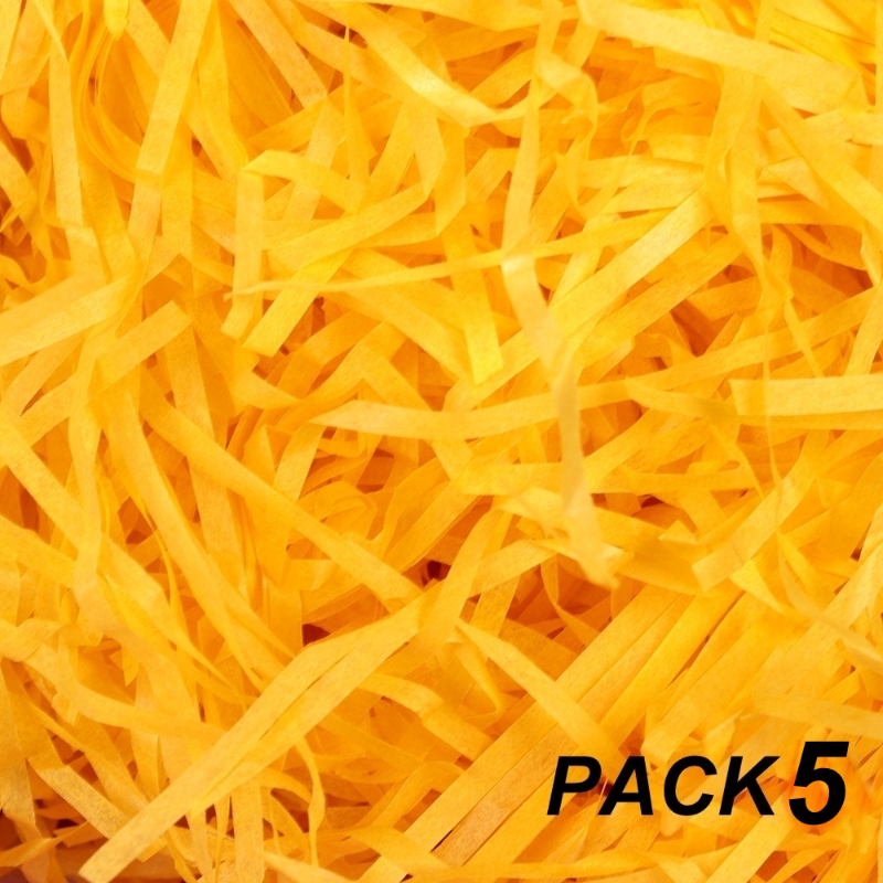PACK 5 YELLOW COLOR