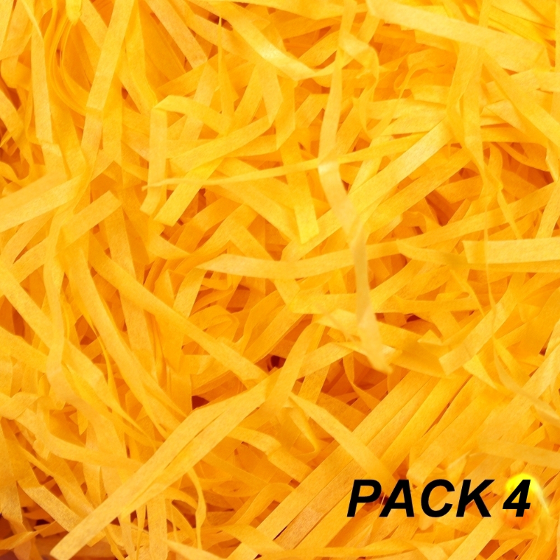  PACK 4 YELLOW COLOR