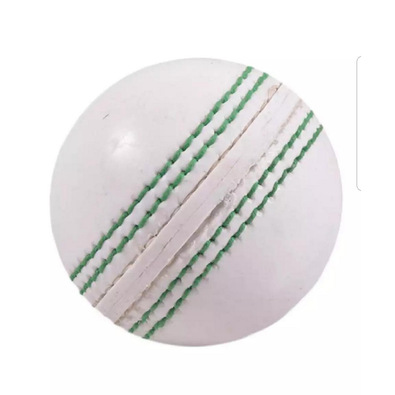 Cricket practice ball- White