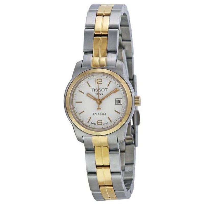Tissot Pr100 Ladies Watch T049.210.22.017.00