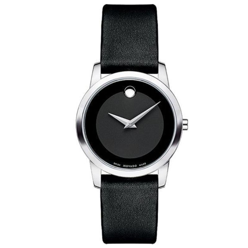 Movado Museum Ladies Watch- 0606503