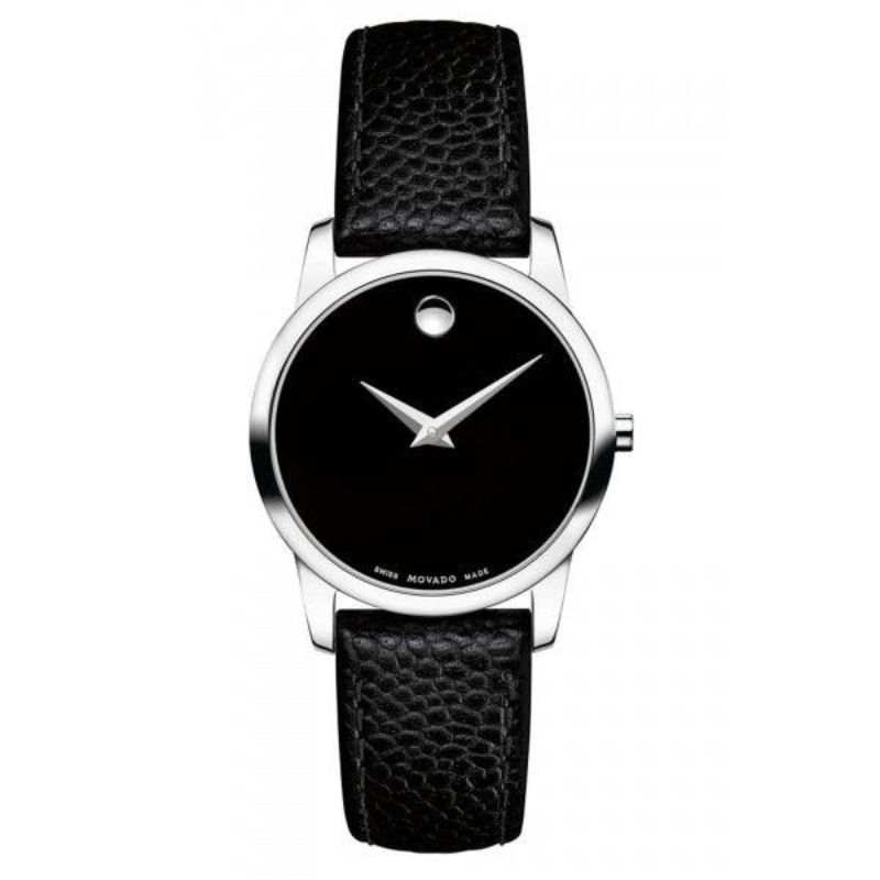 Movado Museum Ladies Watch- 0607015