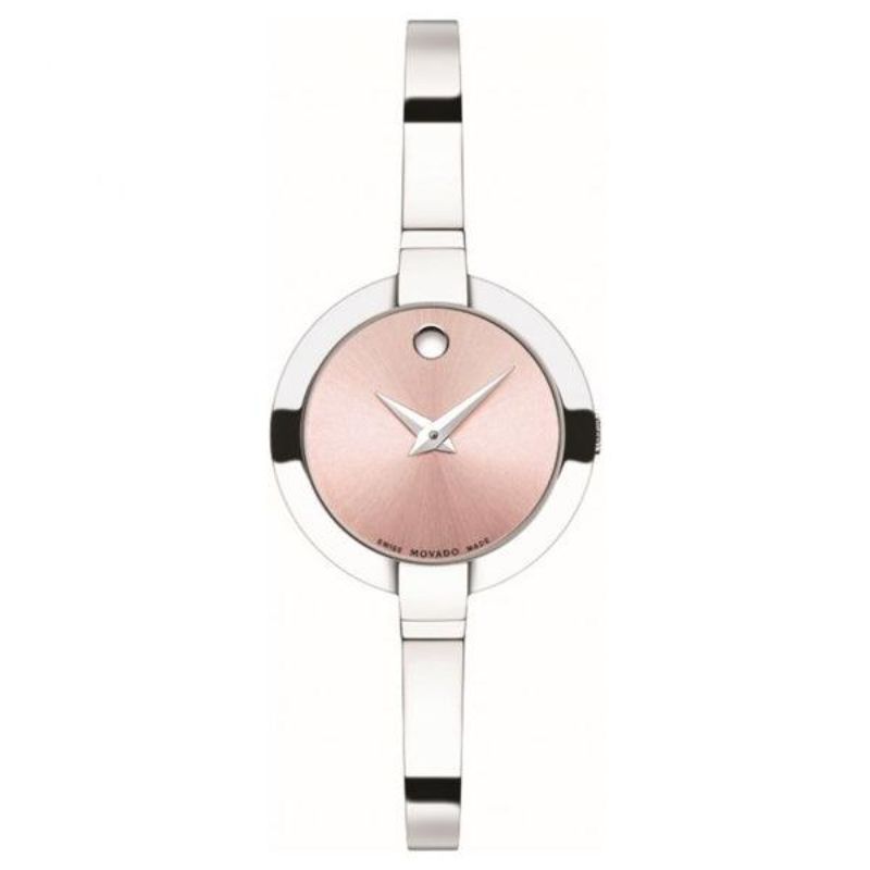 Movado Bela Ladies Watch- 0606596