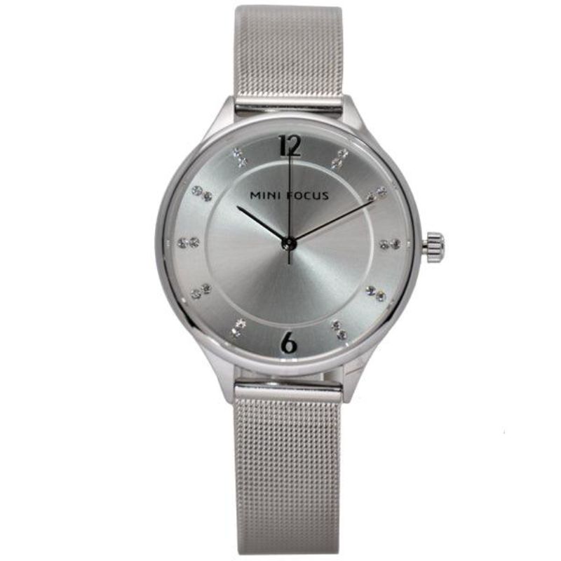 Mini Focus Ladies Watch MF-0045L-2 SL-ST
