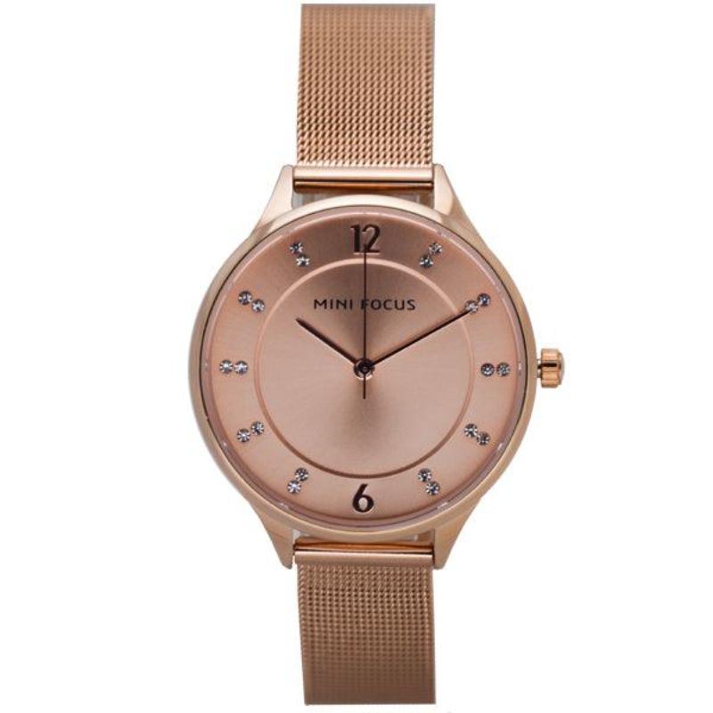 Mini Focus Ladies Watch MF-0045L-3 RG-ST