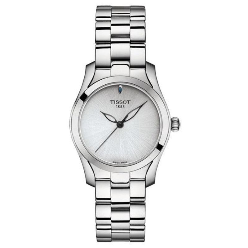 Tissot T-Wave Ladies Watch T1122101103100