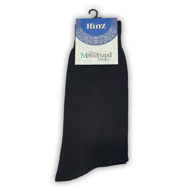 Premium Mercerized Socks � Plain (For Adult)
