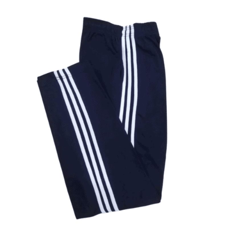 Kids Essential Side Stripe Trouser (Pack of 2)