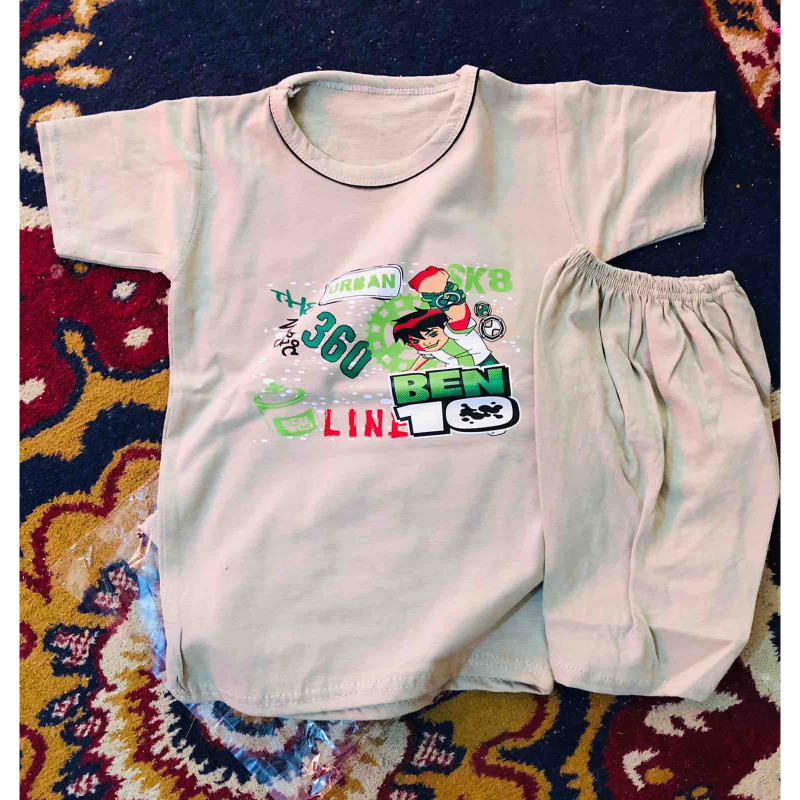 Baba dress
