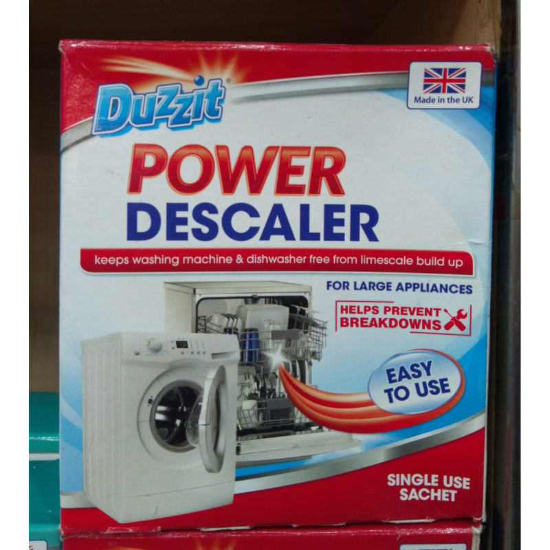 Duzzit Power Descaler Single Use Sachet