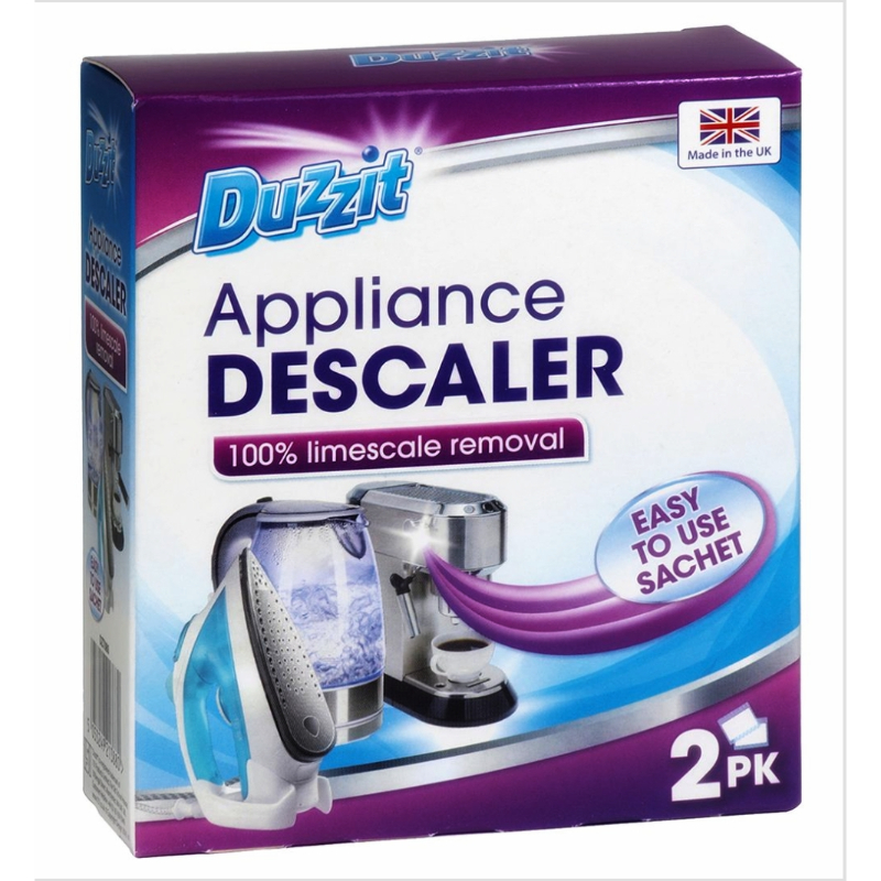 Duzzit Appliances Descaler