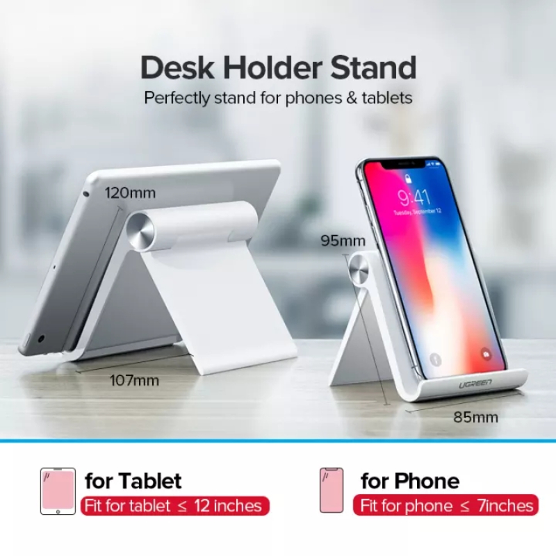 Universal Tablet , Phone Holder Tablet Stand For Cell Phone Table Holder Mobile Phone Stand Mount Hot