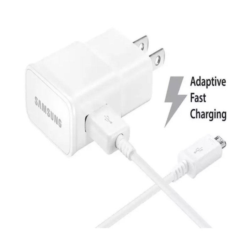 Fast Charger - White