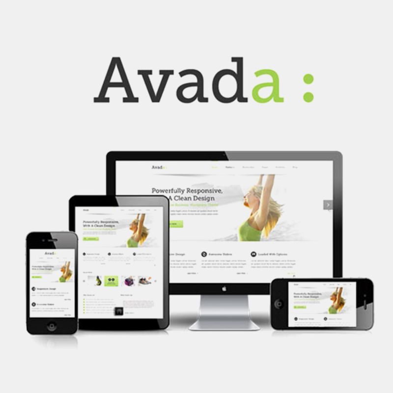 Avada Wordpress Theme